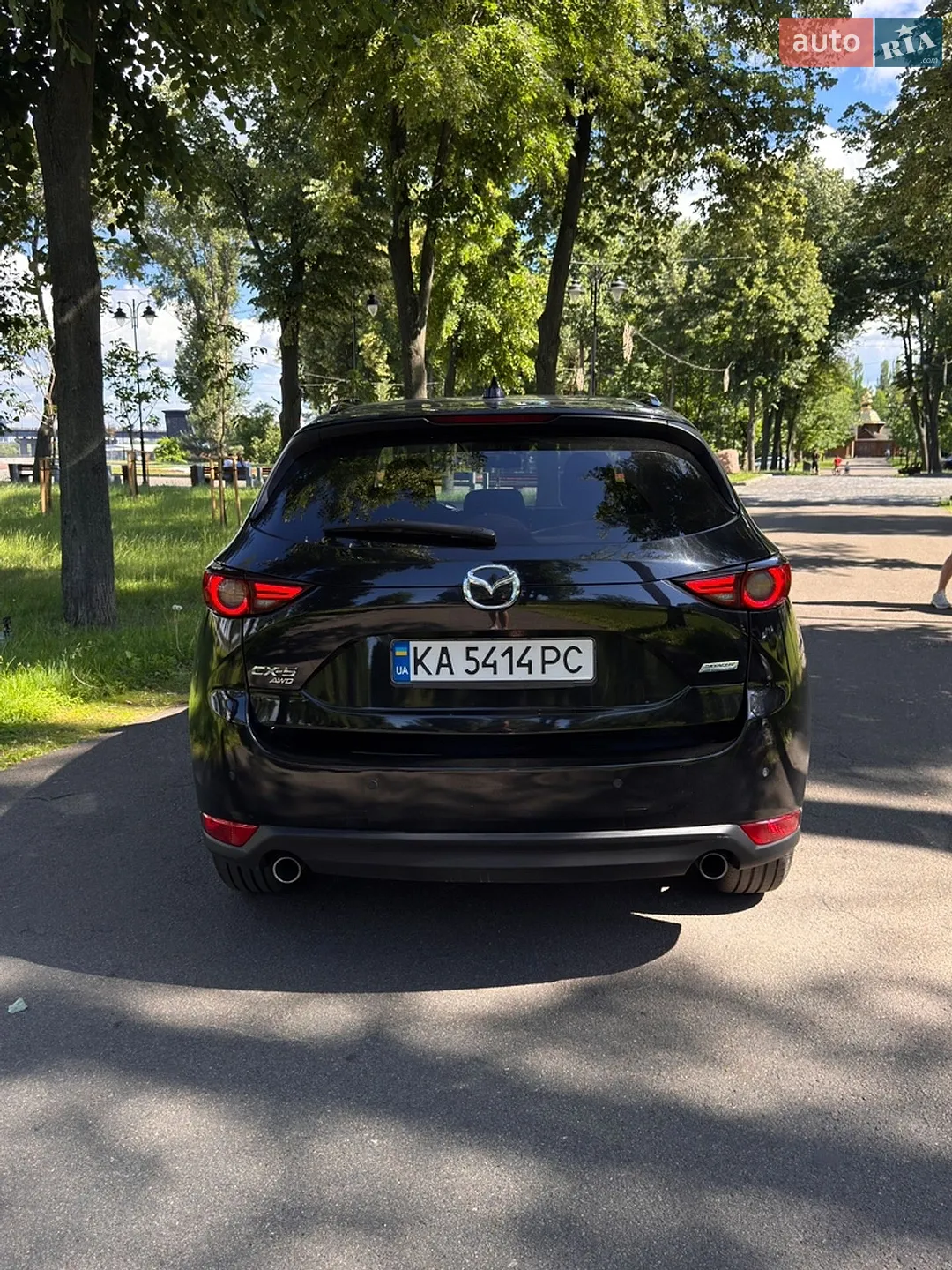 2018 Mazda CX-5 - мініатюра 11