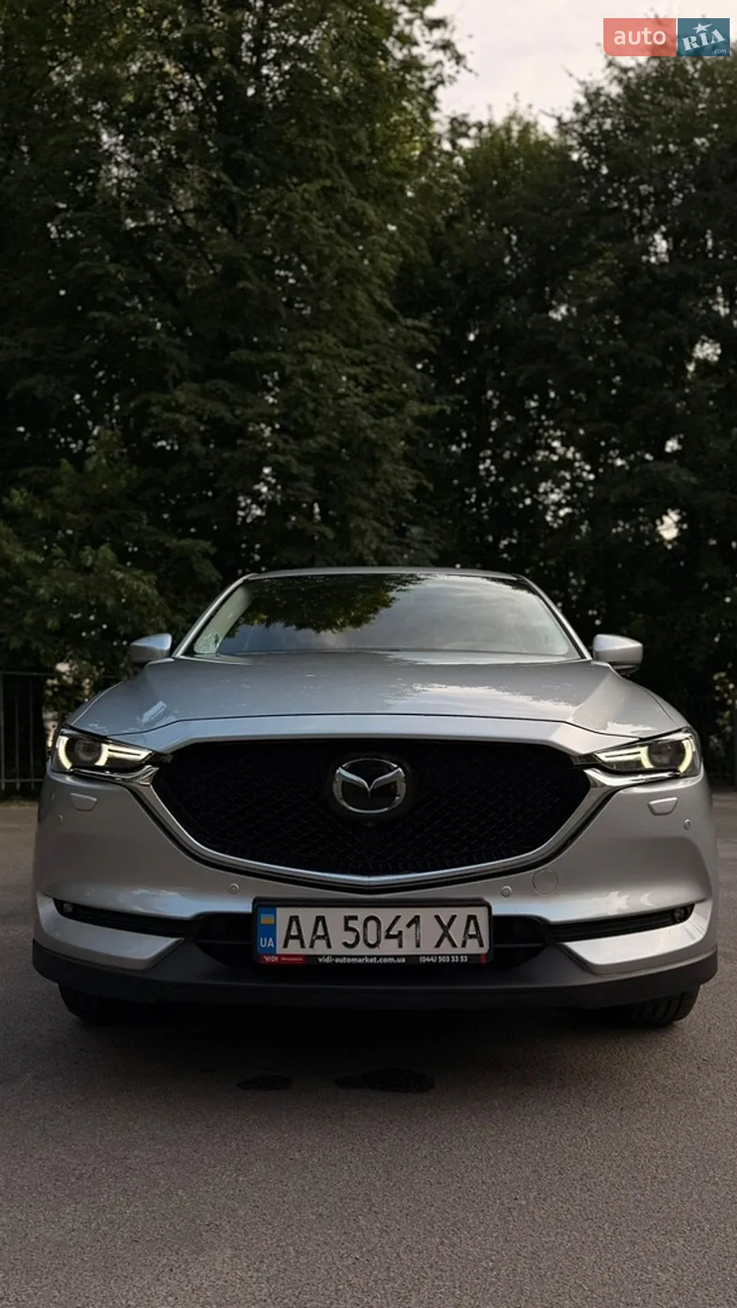 2018 Mazda CX-5 - мініатюра 4