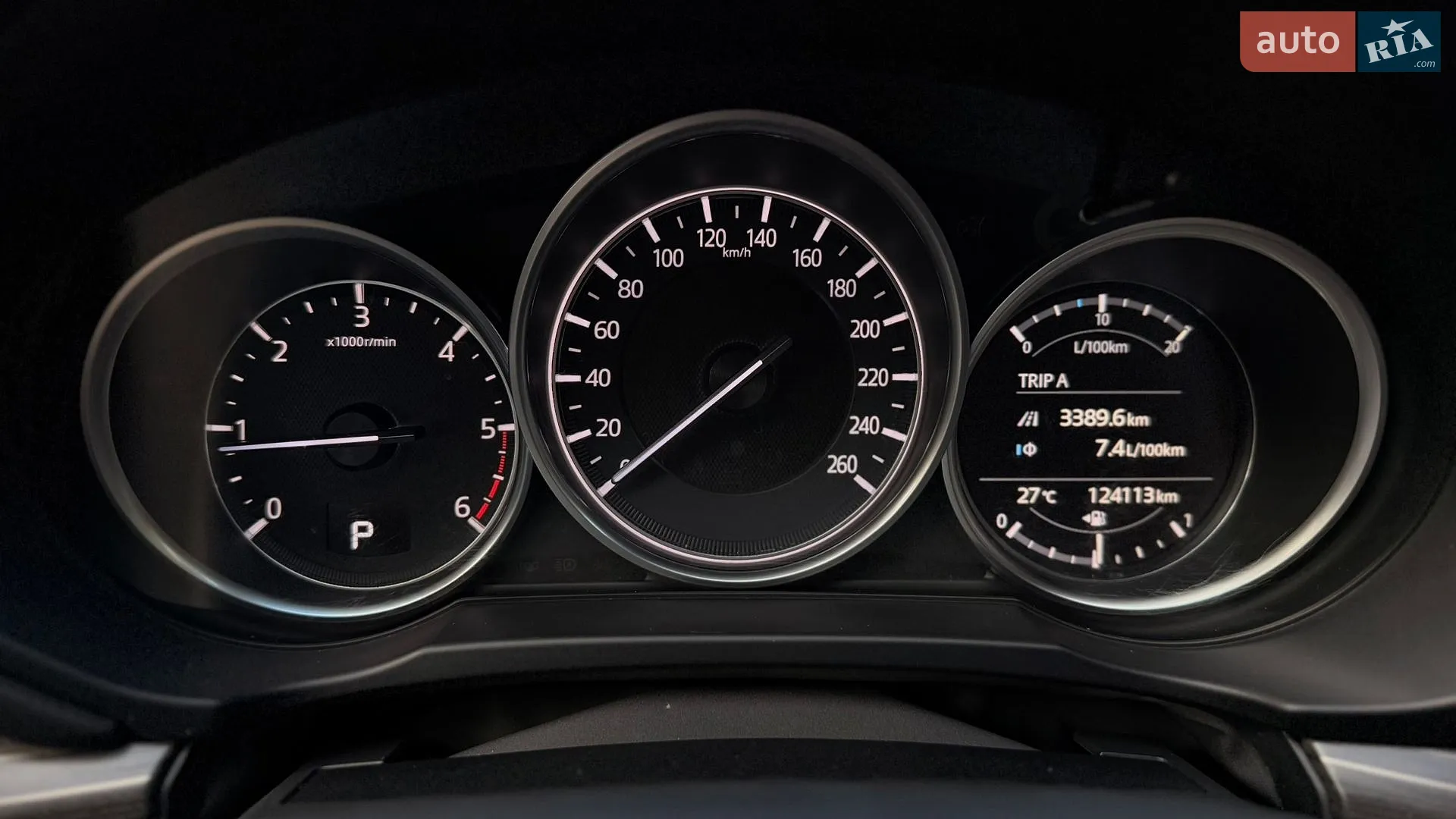 2018 Mazda CX-5 - мініатюра 8
