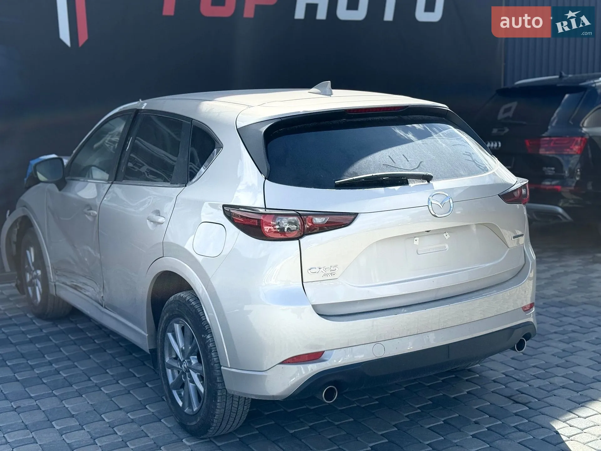 2025 Mazda CX-5 - мініатюра 10