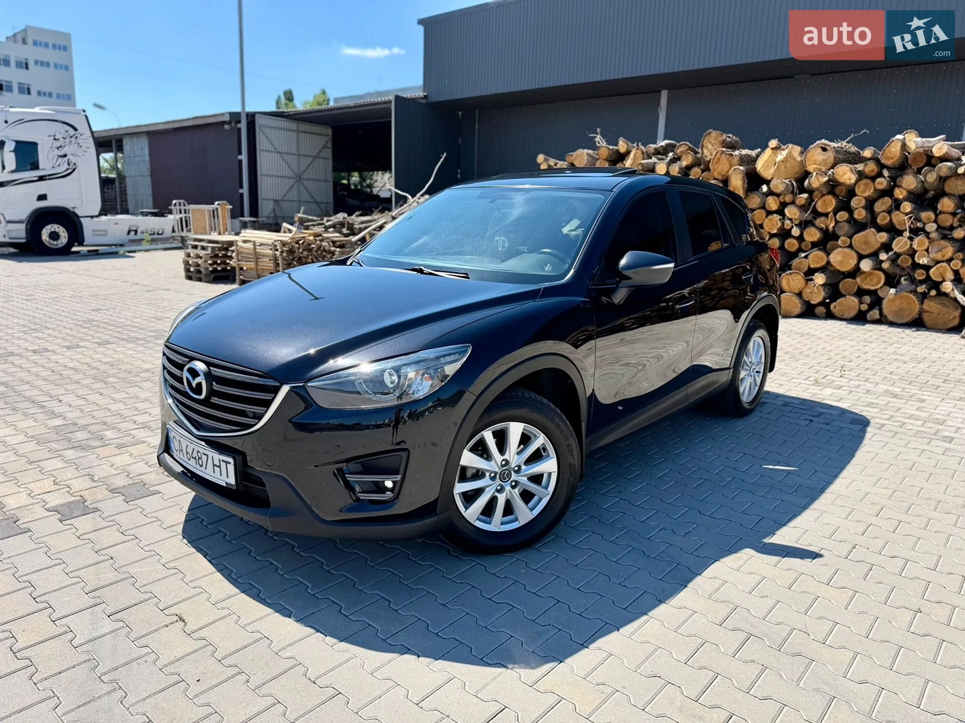 2016 Mazda CX-5 - мініатюра 3