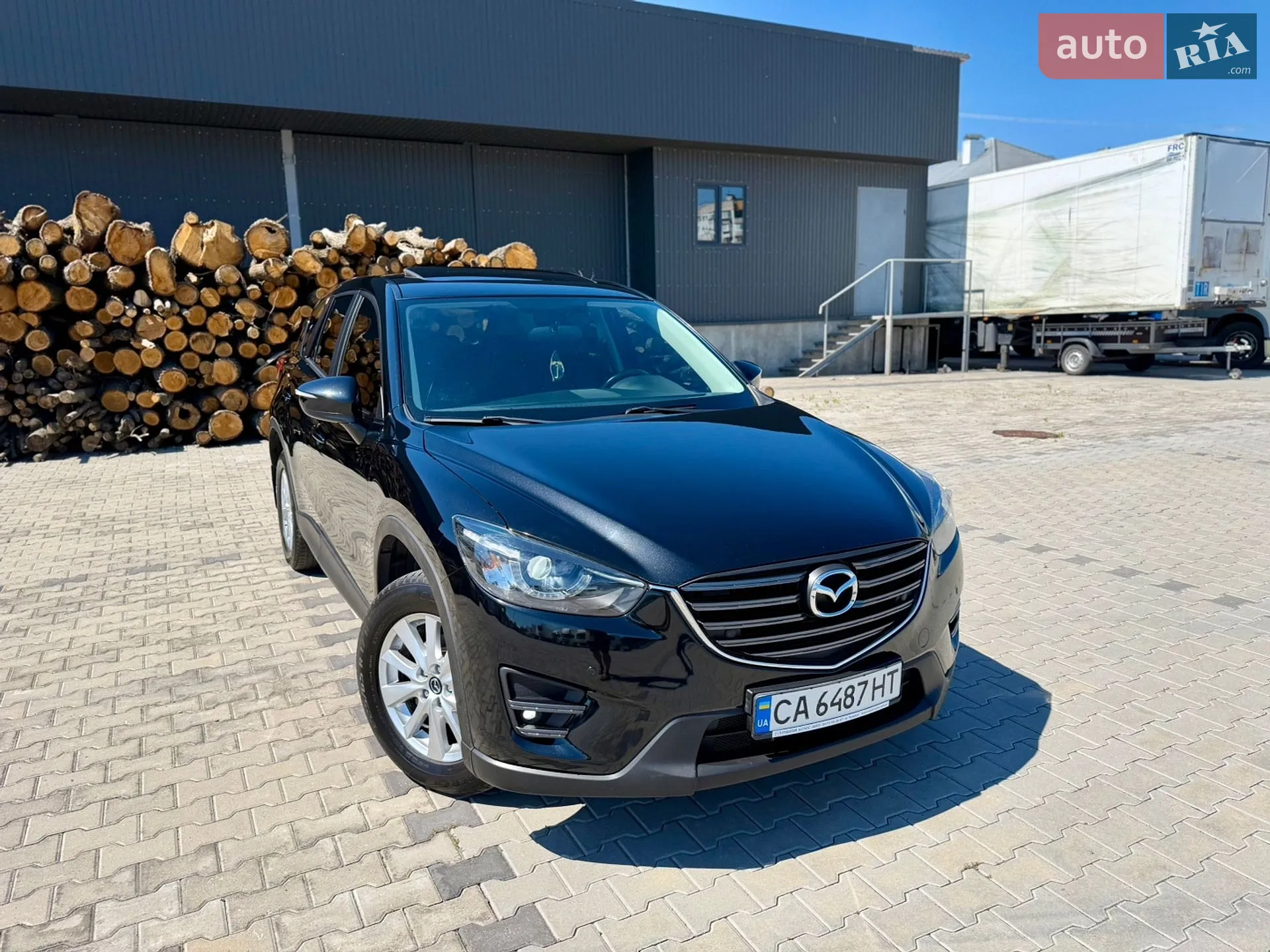 2016 Mazda CX-5 - мініатюра 6