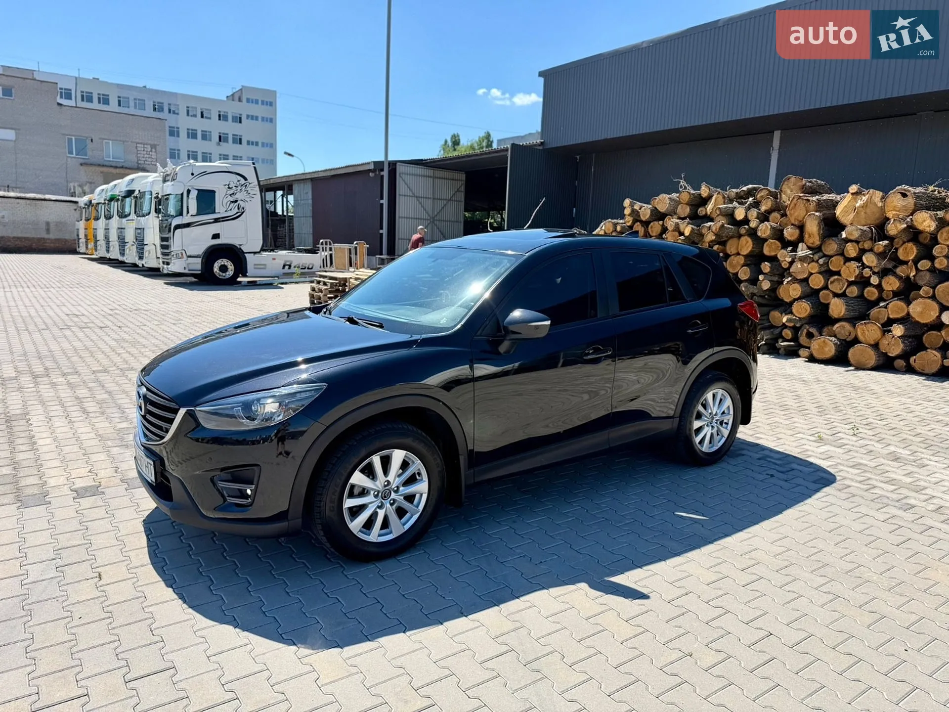 2016 Mazda CX-5 - мініатюра 9