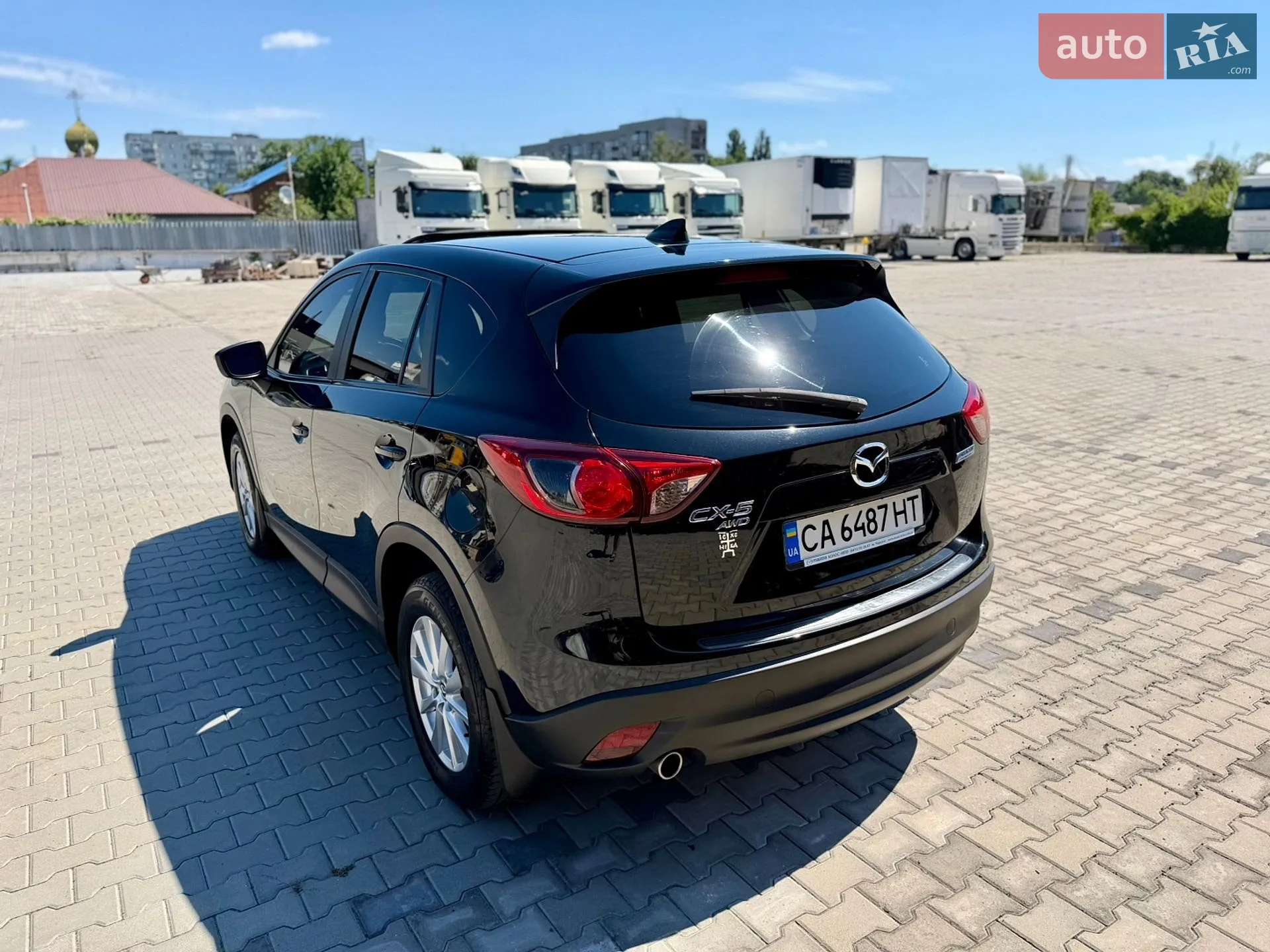 2016 Mazda CX-5 - мініатюра 12