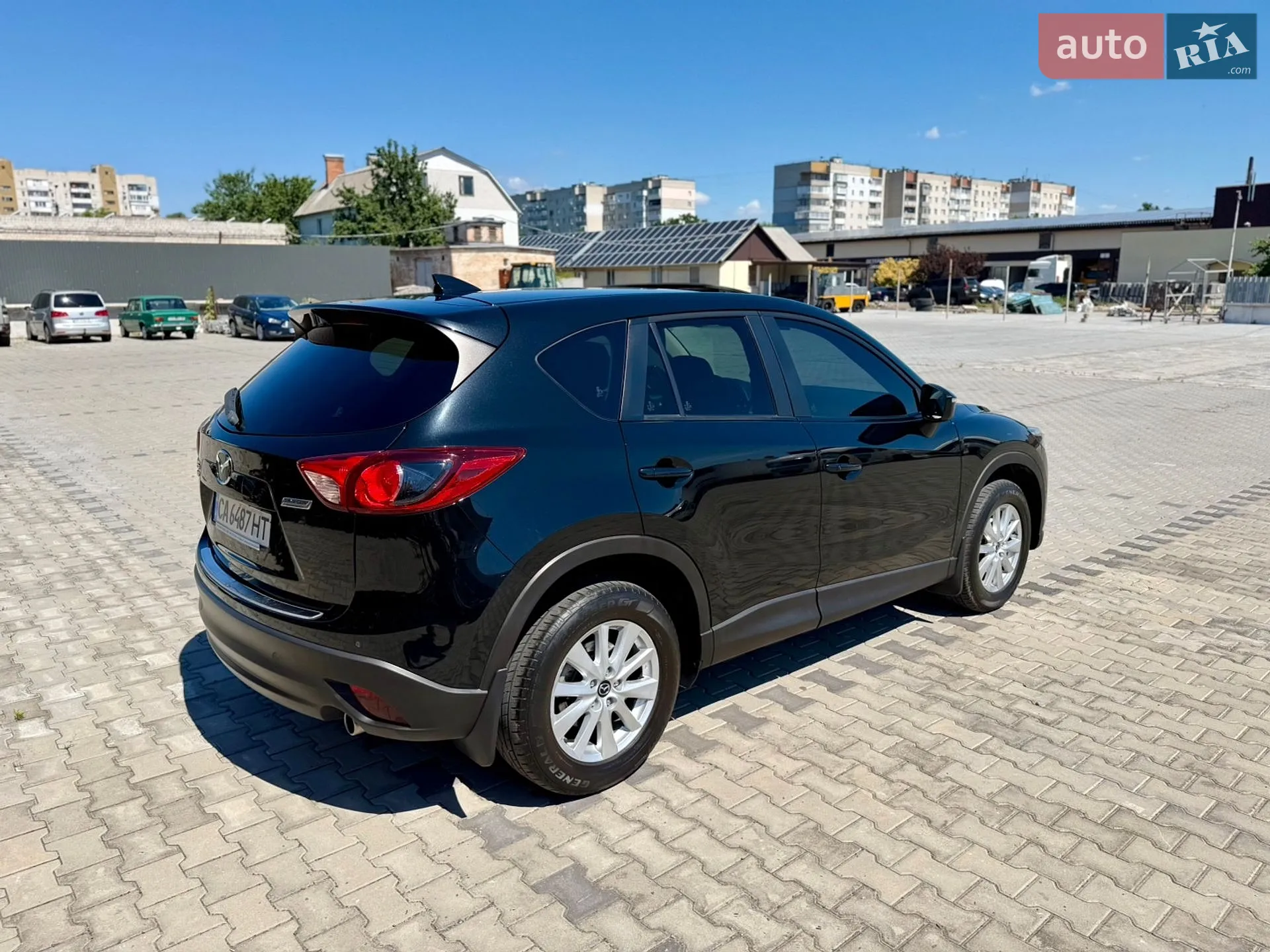 2016 Mazda CX-5 - мініатюра 15