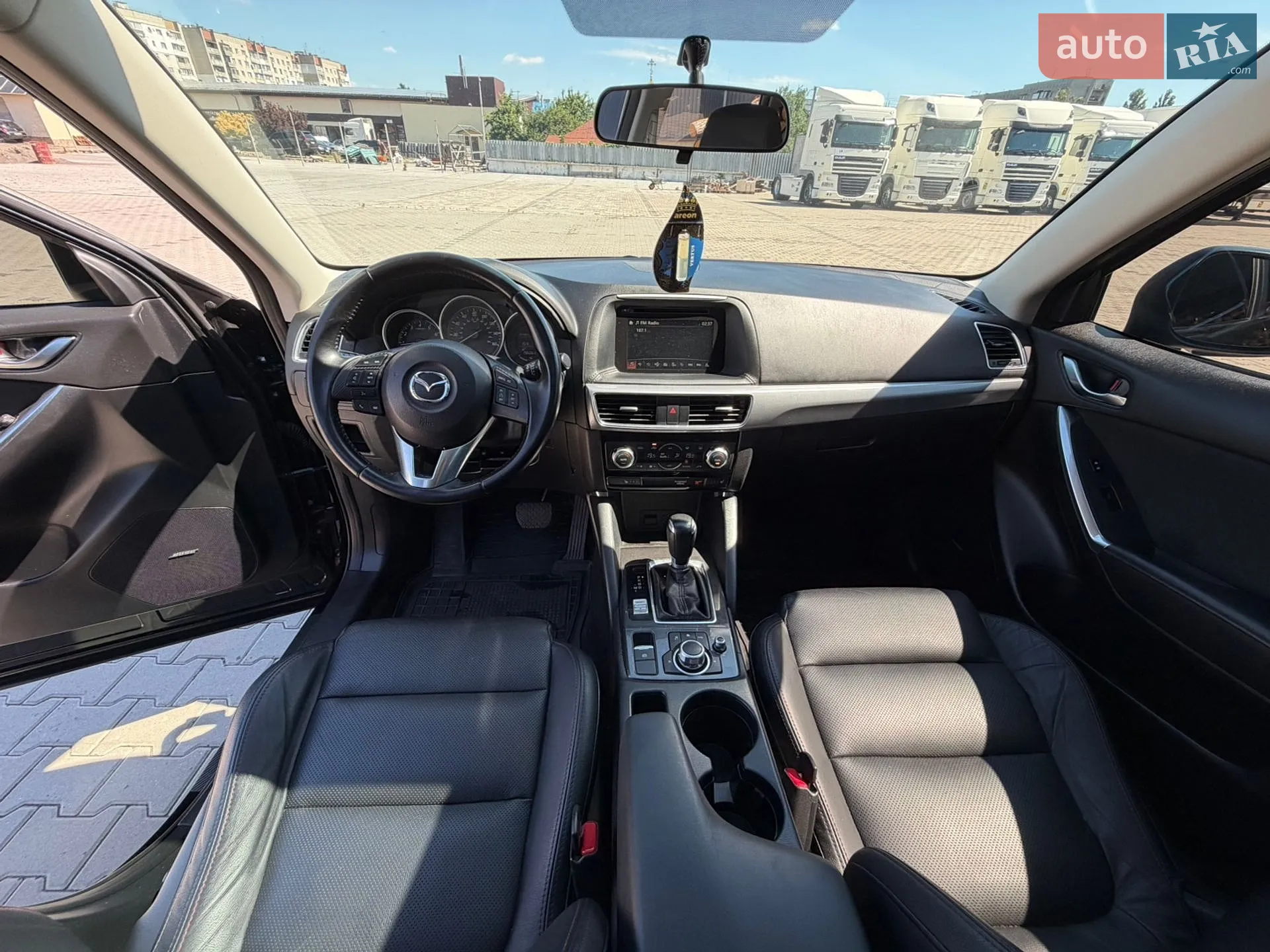 2016 Mazda CX-5 - мініатюра 22