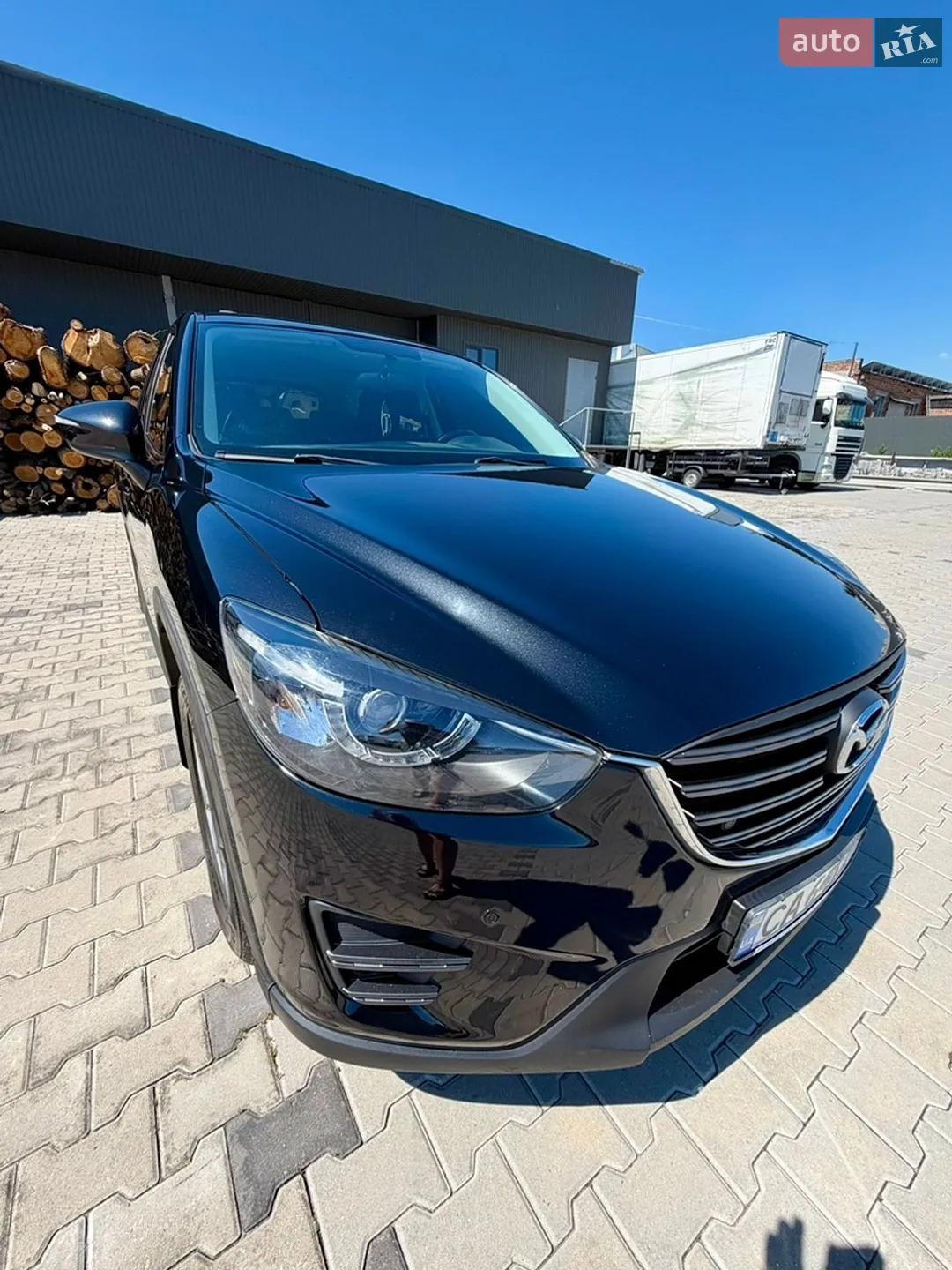 2016 Mazda CX-5 - мініатюра 35