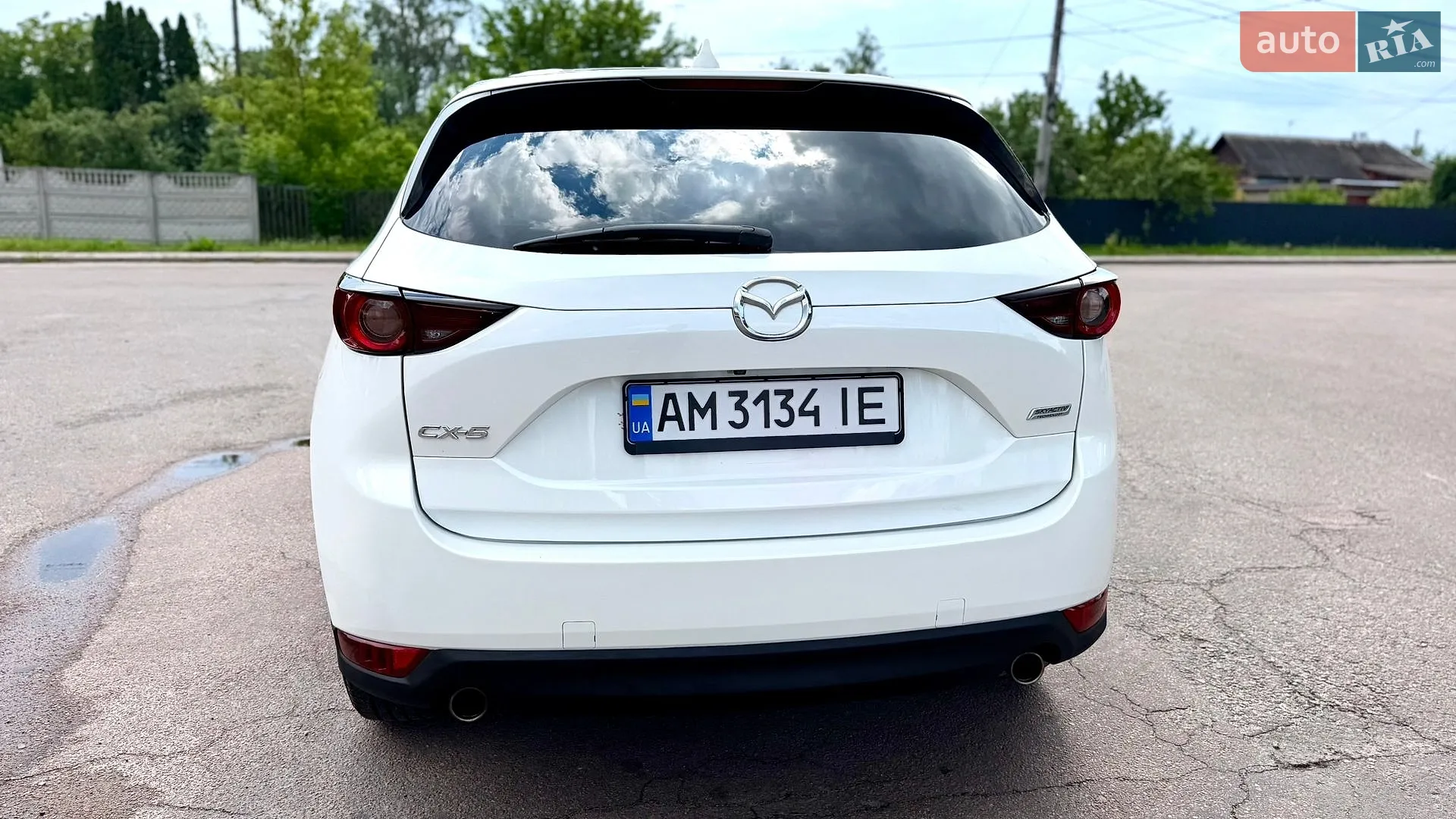 2019 Mazda CX-5 - мініатюра 13