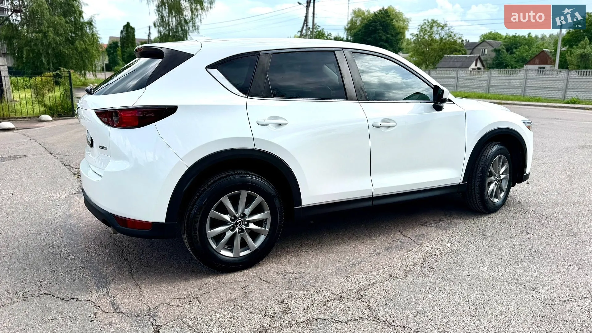 2019 Mazda CX-5 - мініатюра 16