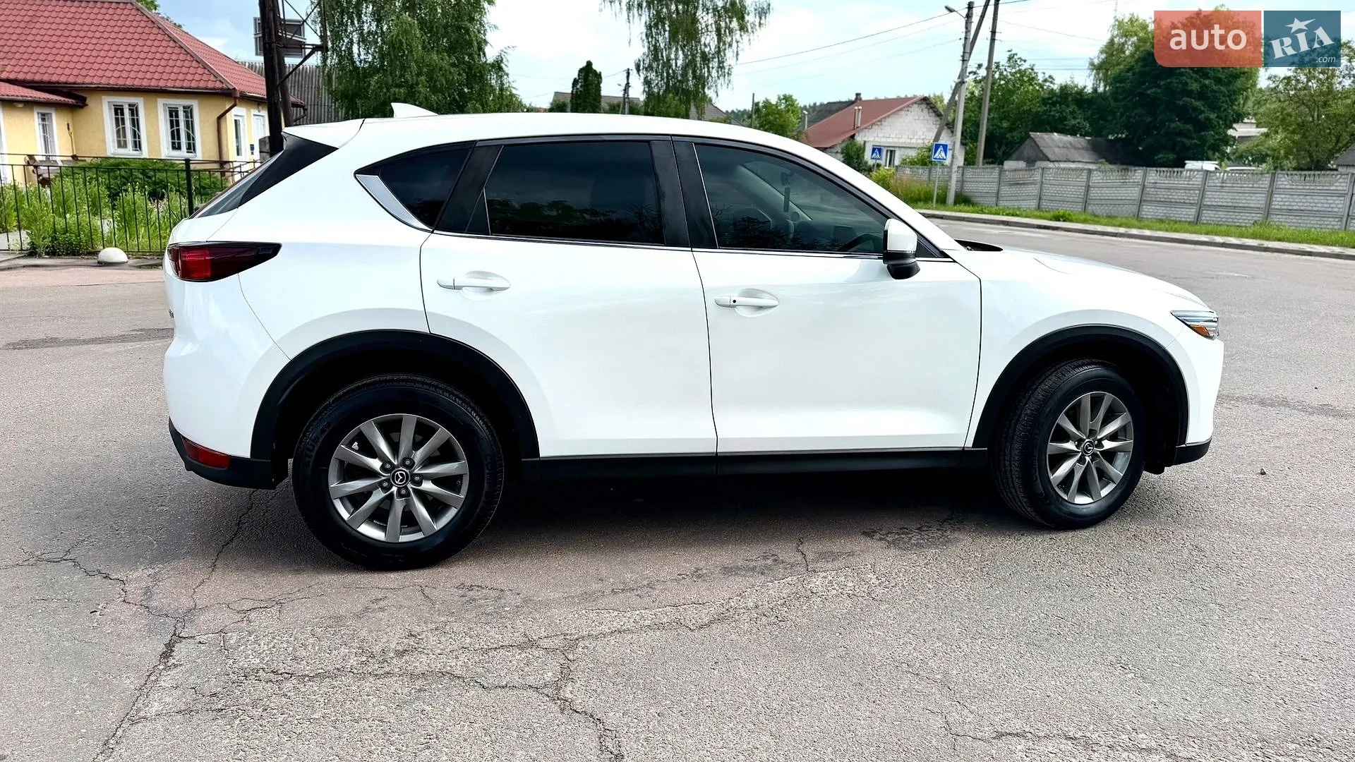 2019 Mazda CX-5 - мініатюра 17