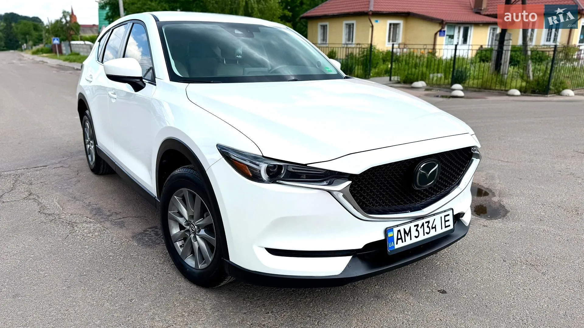 2019 Mazda CX-5 - мініатюра 22