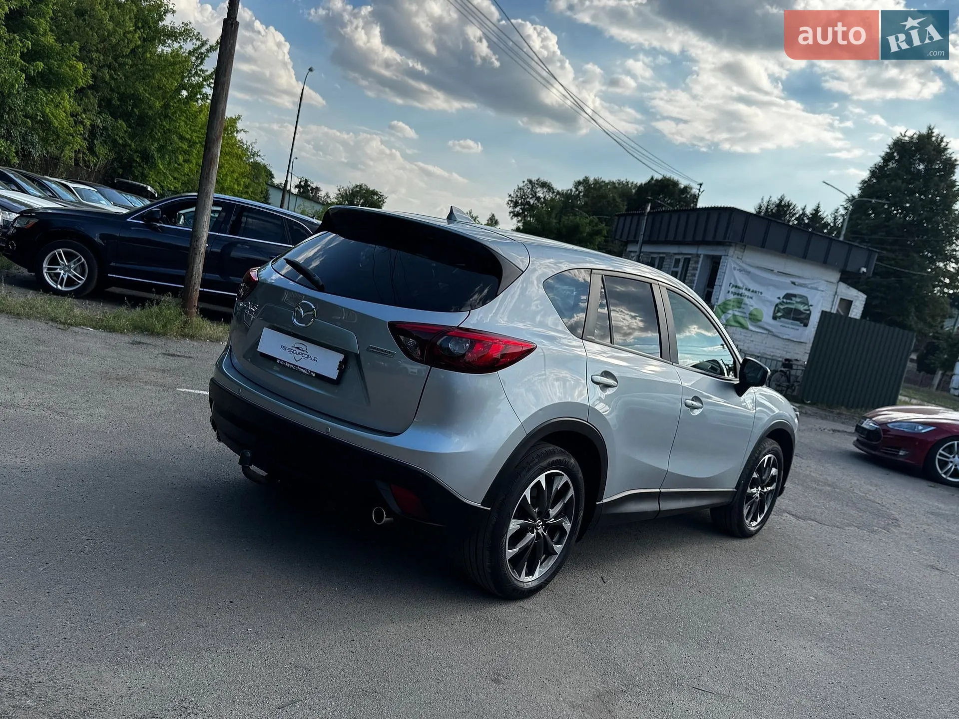 2015 Mazda CX-5 - мініатюра 4