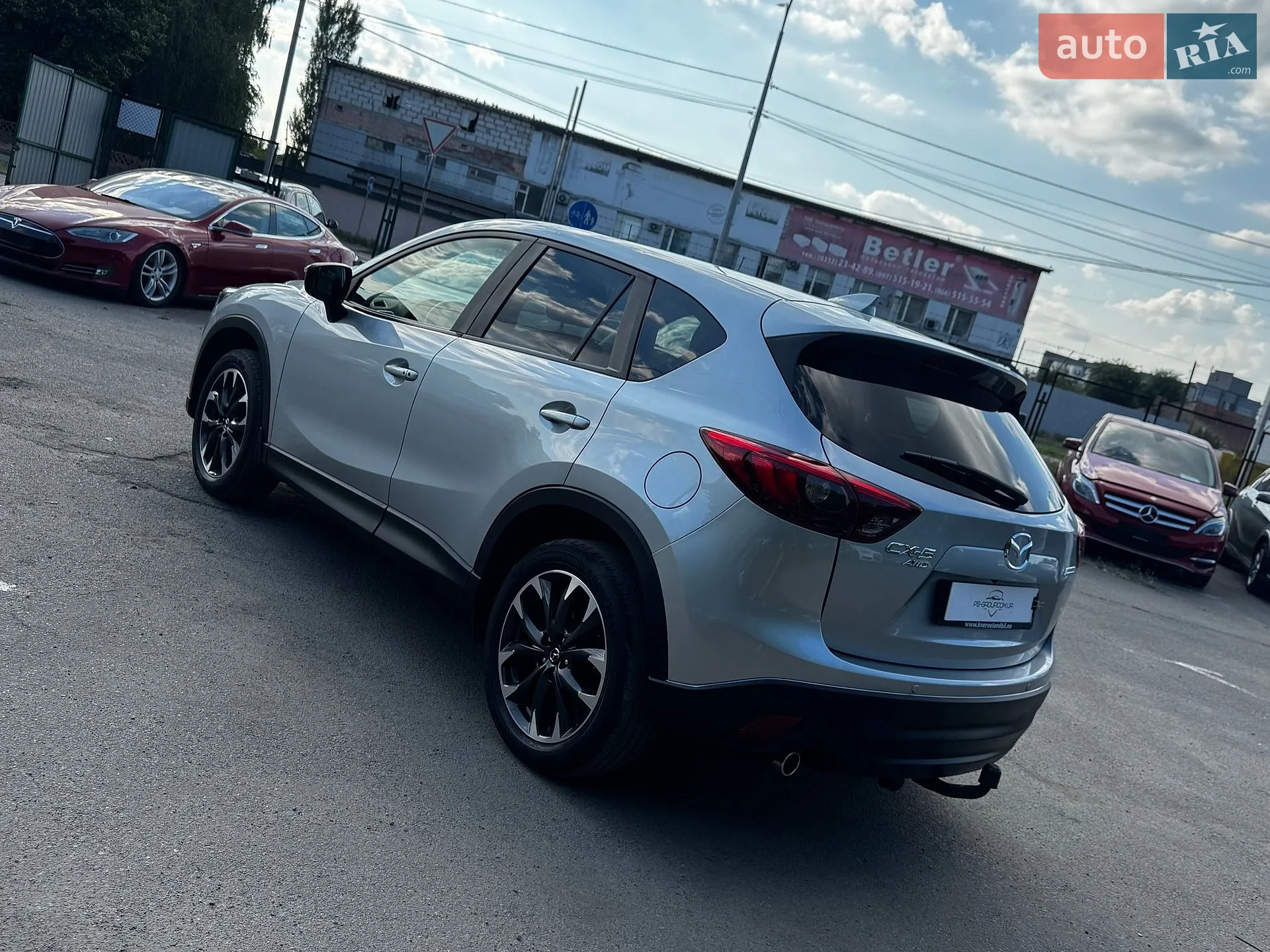 2015 Mazda CX-5 - мініатюра 8