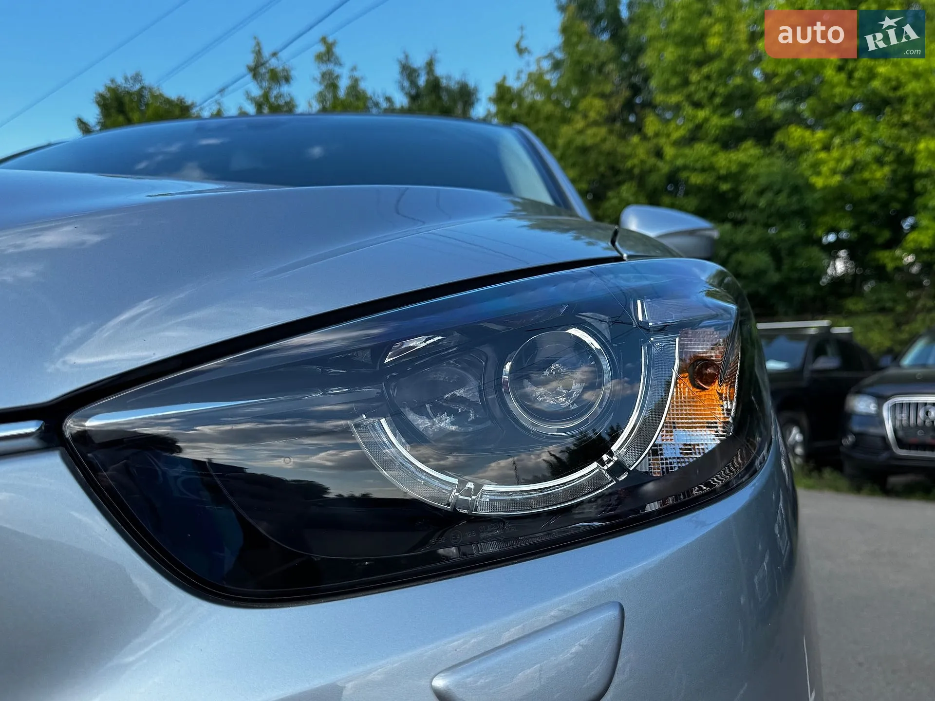 2015 Mazda CX-5 - мініатюра 11