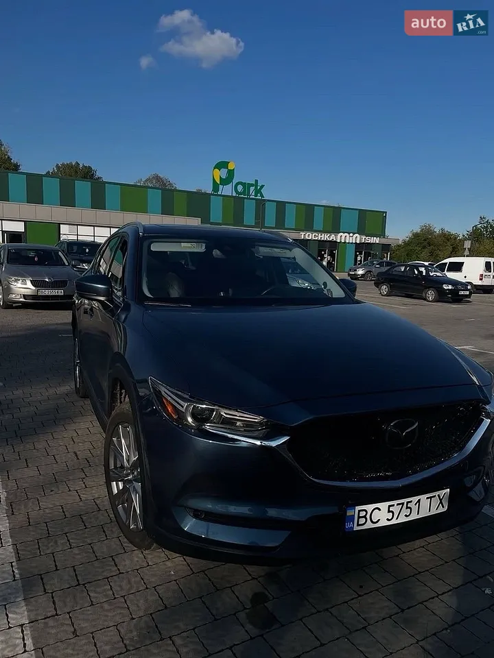 2019 Mazda CX-5 - мініатюра 13