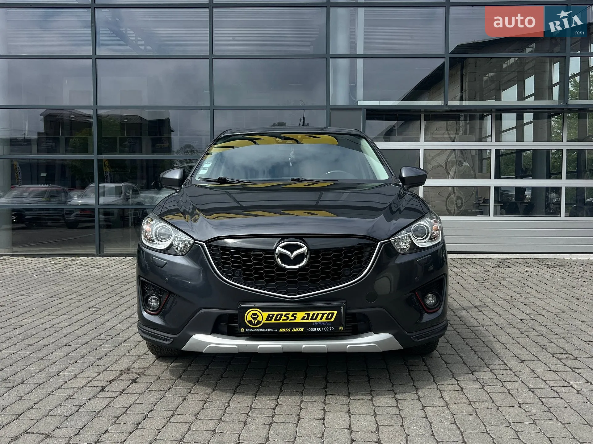 2014 Mazda CX-5 - мініатюра 2