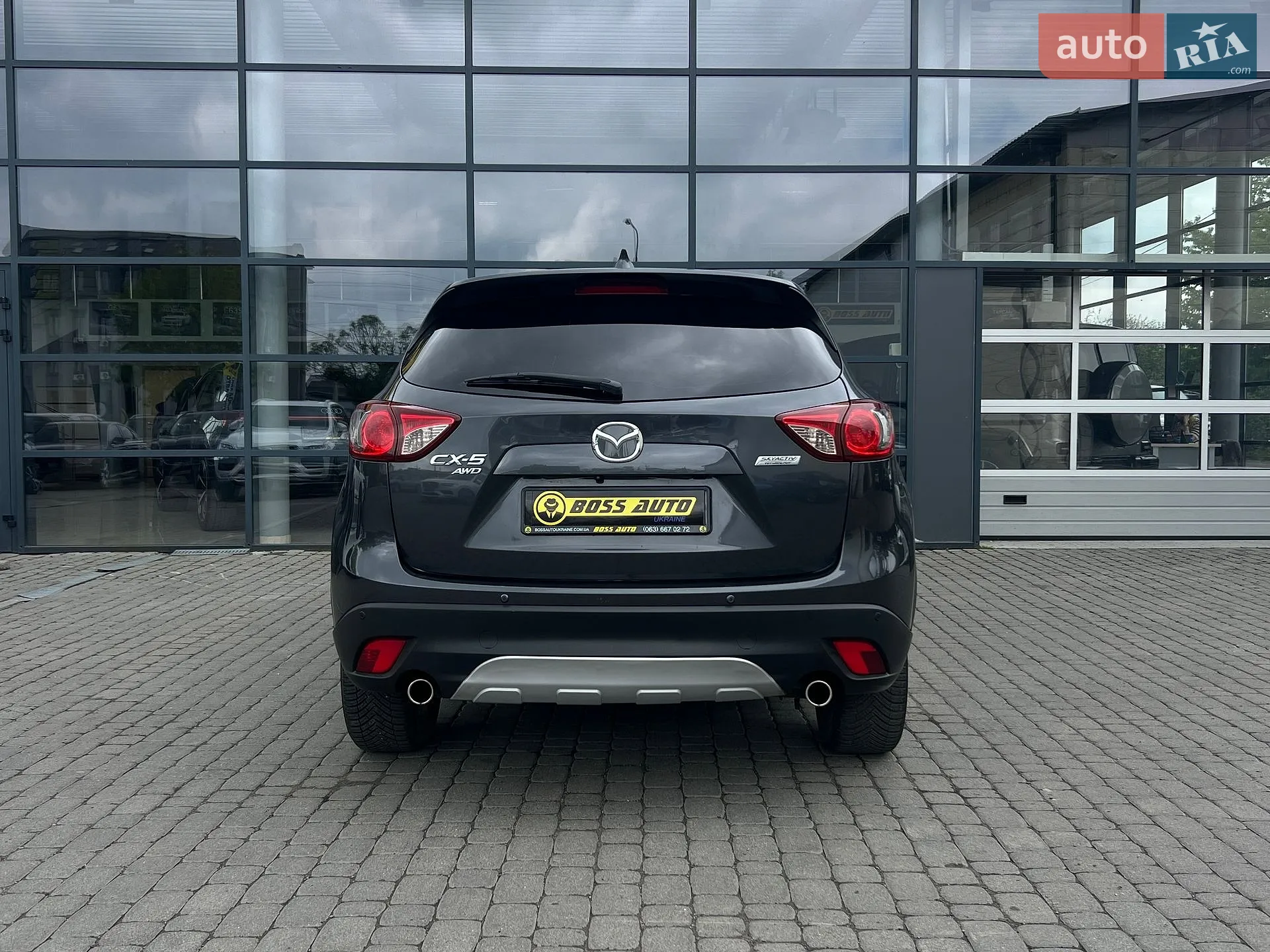 2014 Mazda CX-5 - мініатюра 6