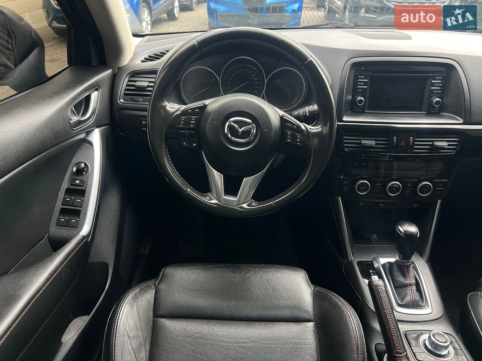 2014 Mazda CX-5 - мініатюра 10