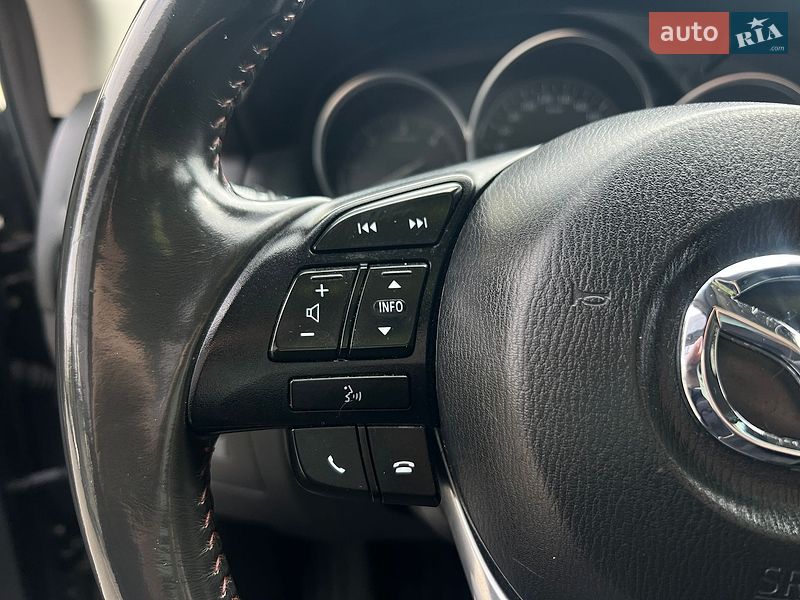 Внедорожник / Кроссовер Mazda CX-5 2014 в Ивано-Франковске