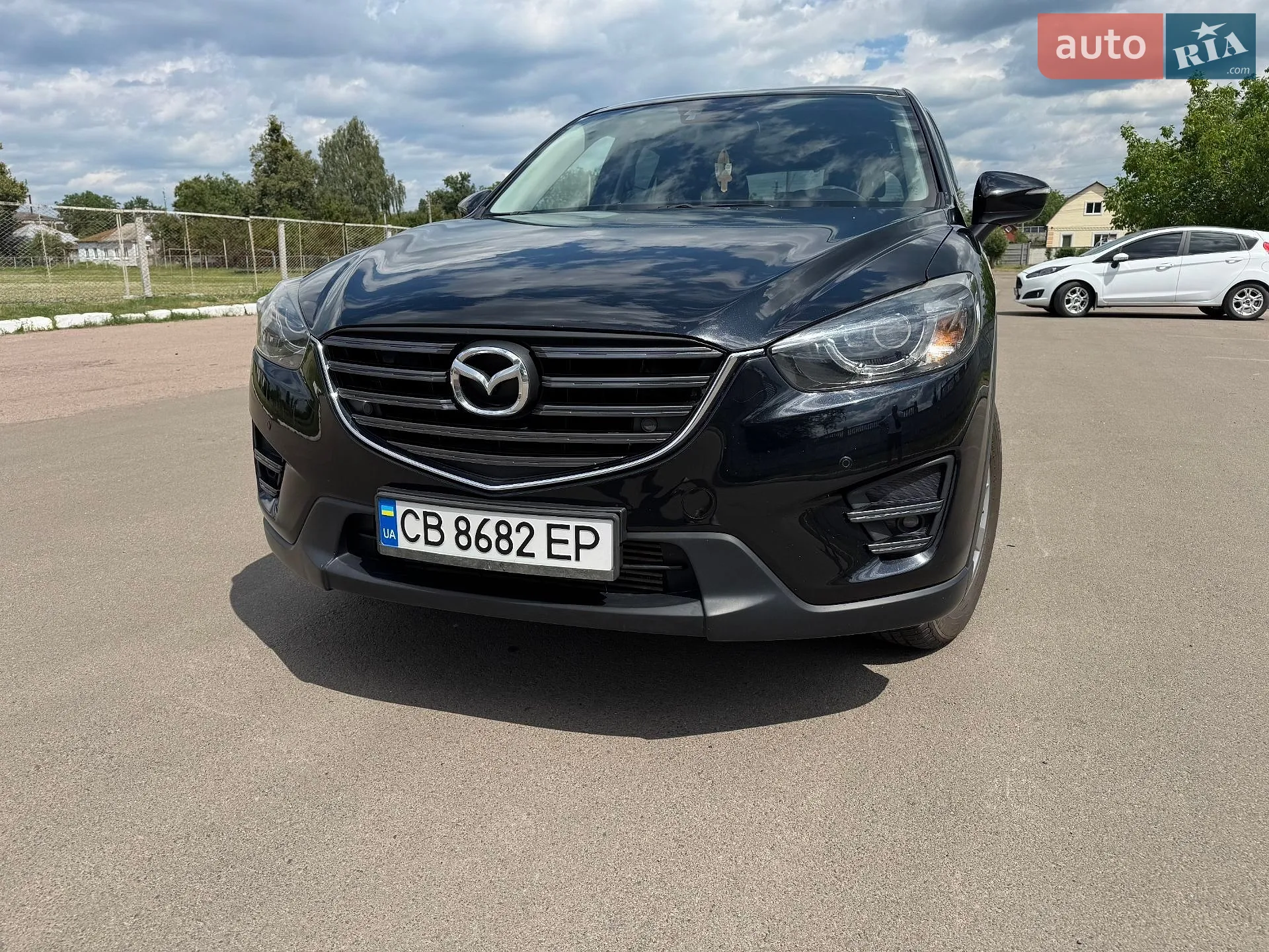 2016 Mazda CX-5 - мініатюра 2