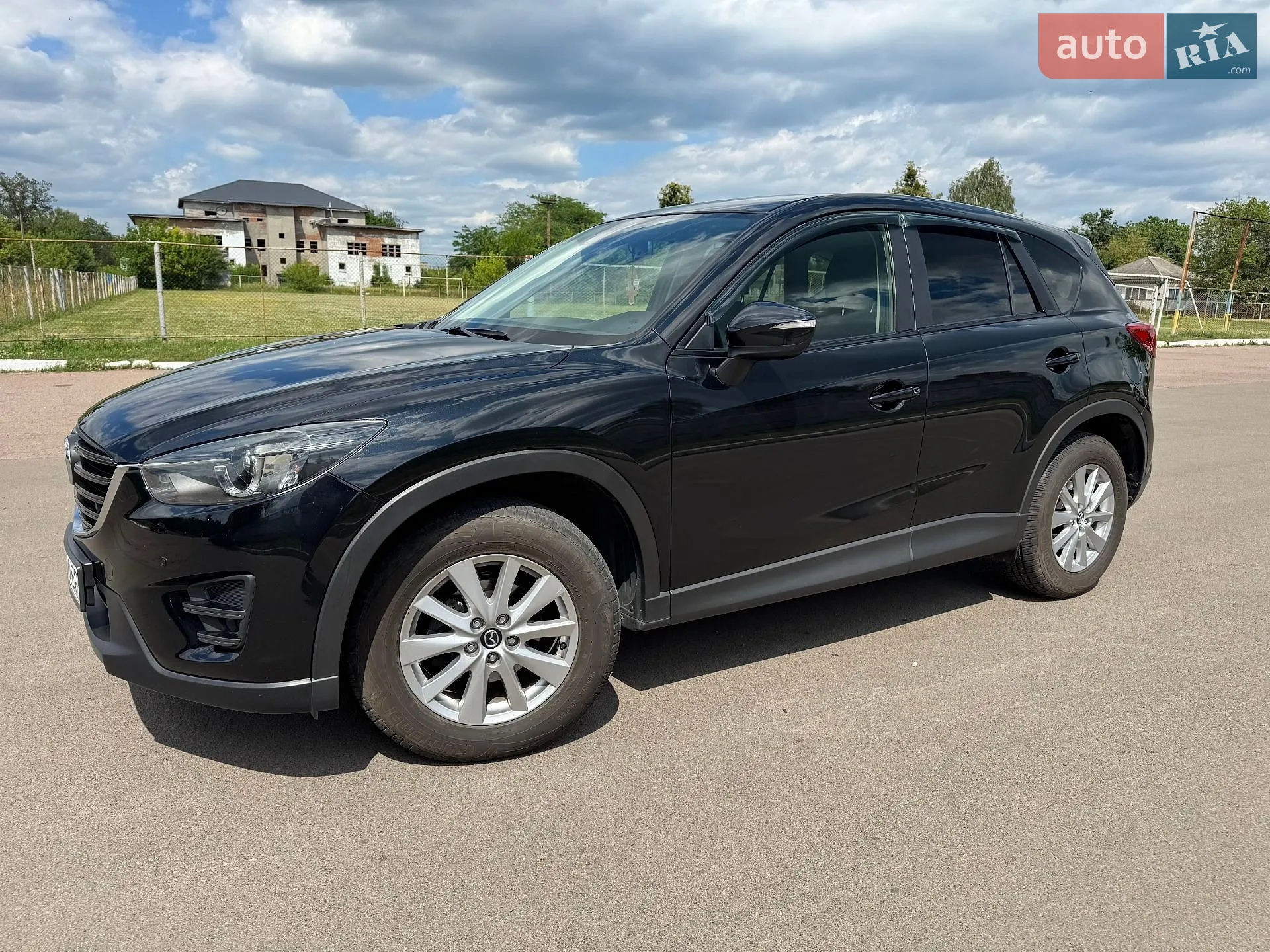2016 Mazda CX-5 - мініатюра 4