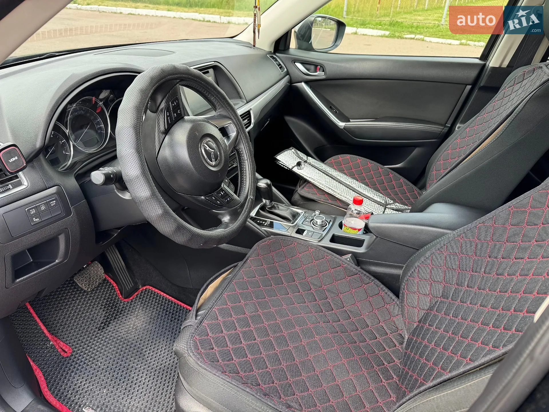 2016 Mazda CX-5 - мініатюра 11