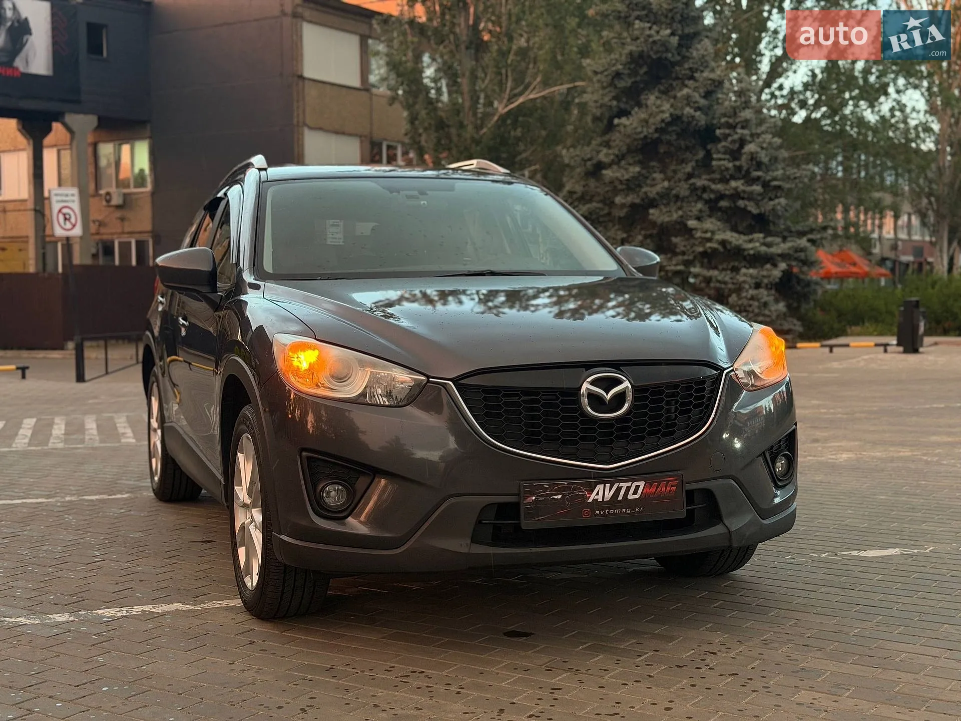 2015 Mazda CX-5 - мініатюра 15
