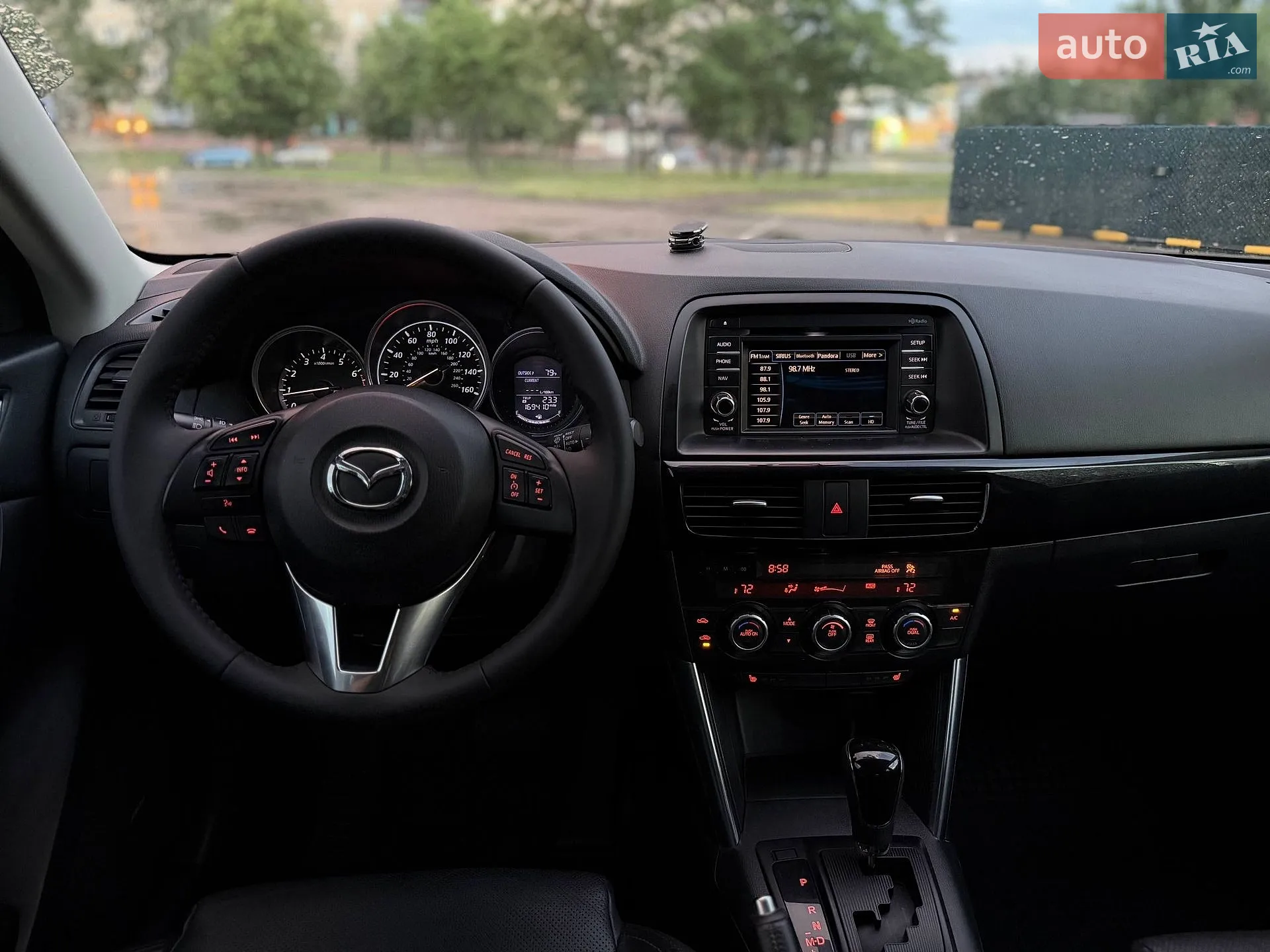 2015 Mazda CX-5 - мініатюра 36