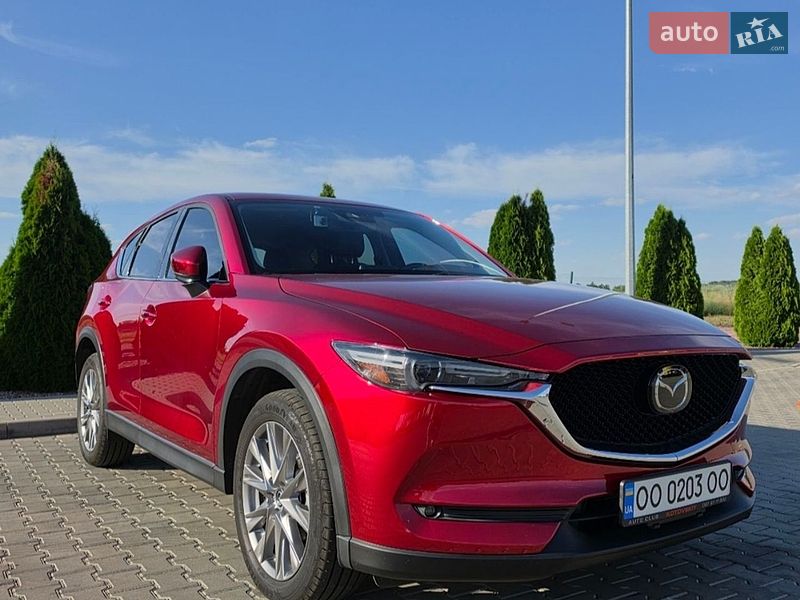 Внедорожник / Кроссовер Mazda CX-5 2020 в Одессе
