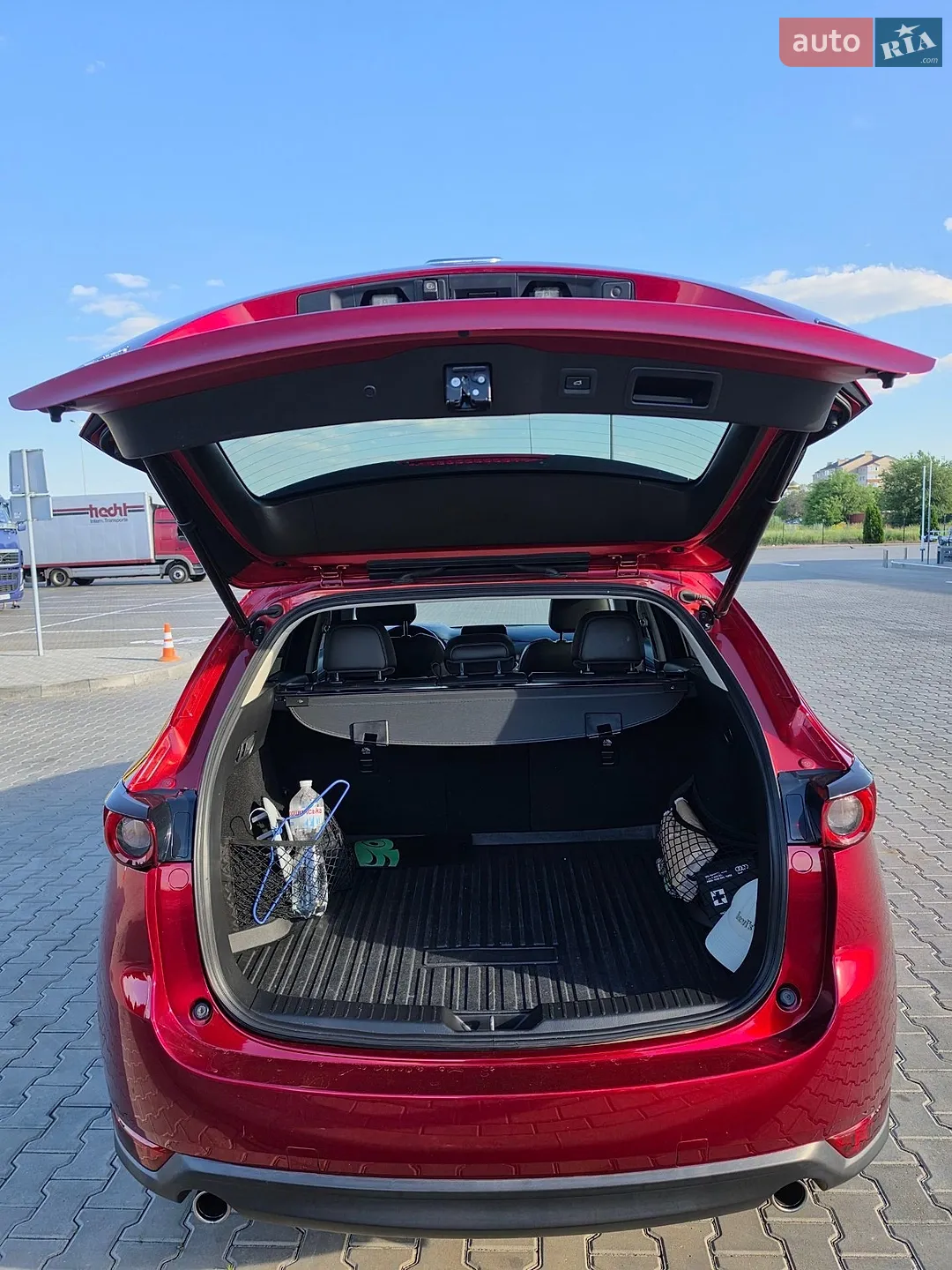 2020 Mazda CX-5 - мініатюра 10