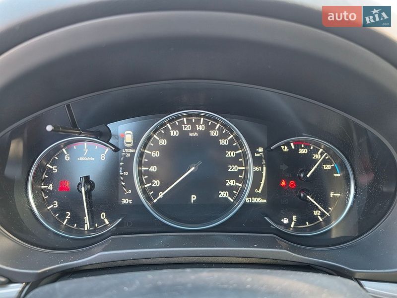 Внедорожник / Кроссовер Mazda CX-5 2020 в Одессе