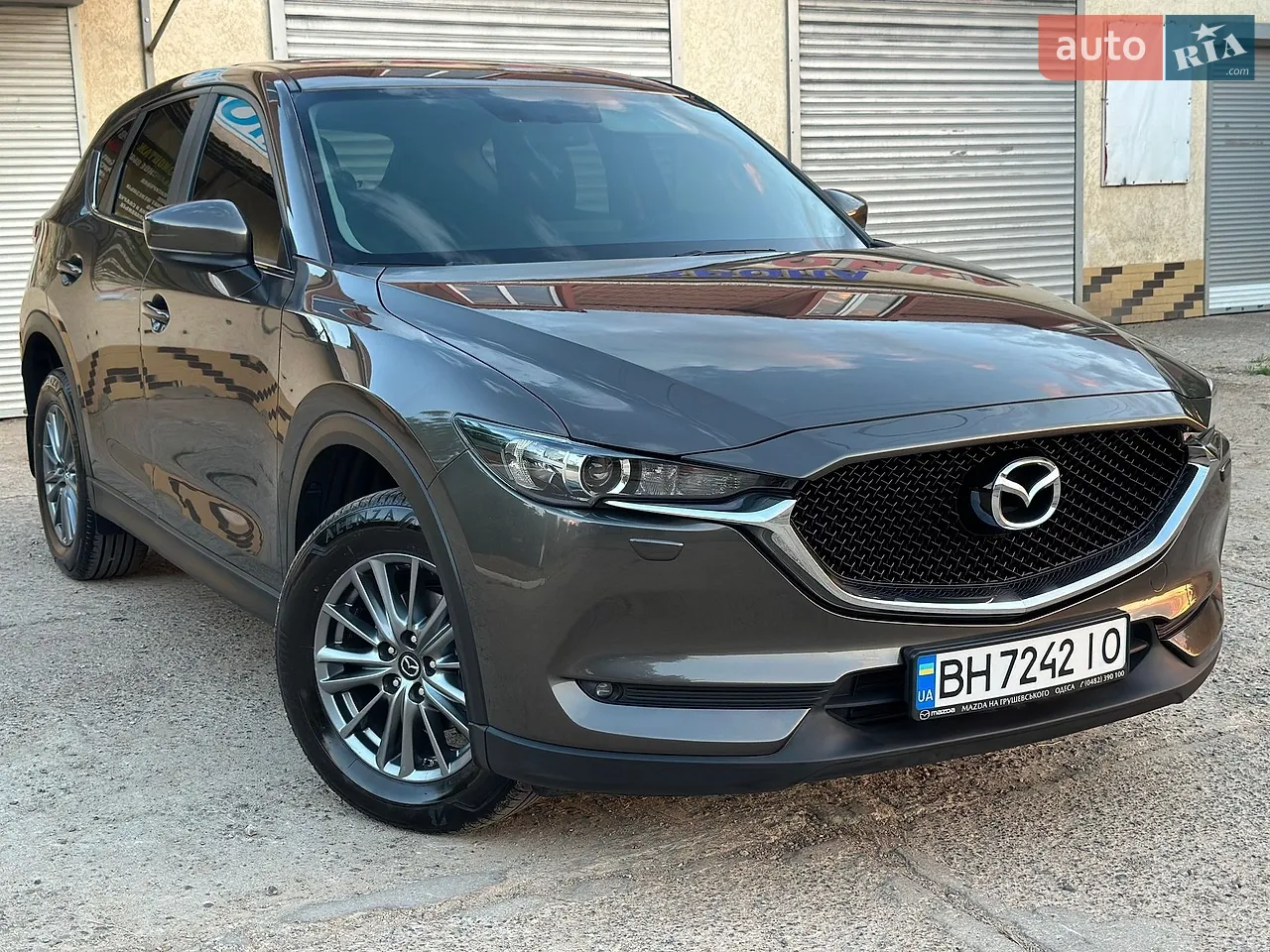 2017 Mazda CX-5 - мініатюра 10