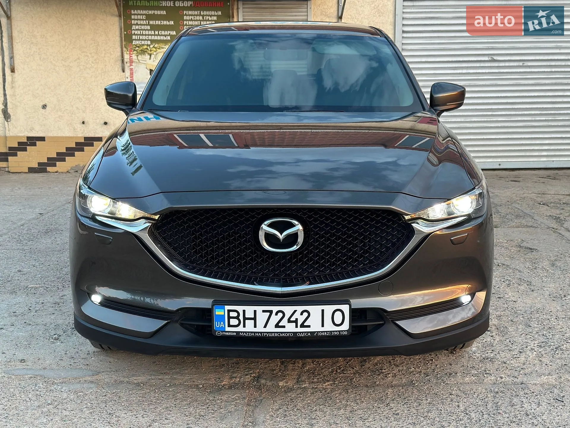 2017 Mazda CX-5 - мініатюра 3