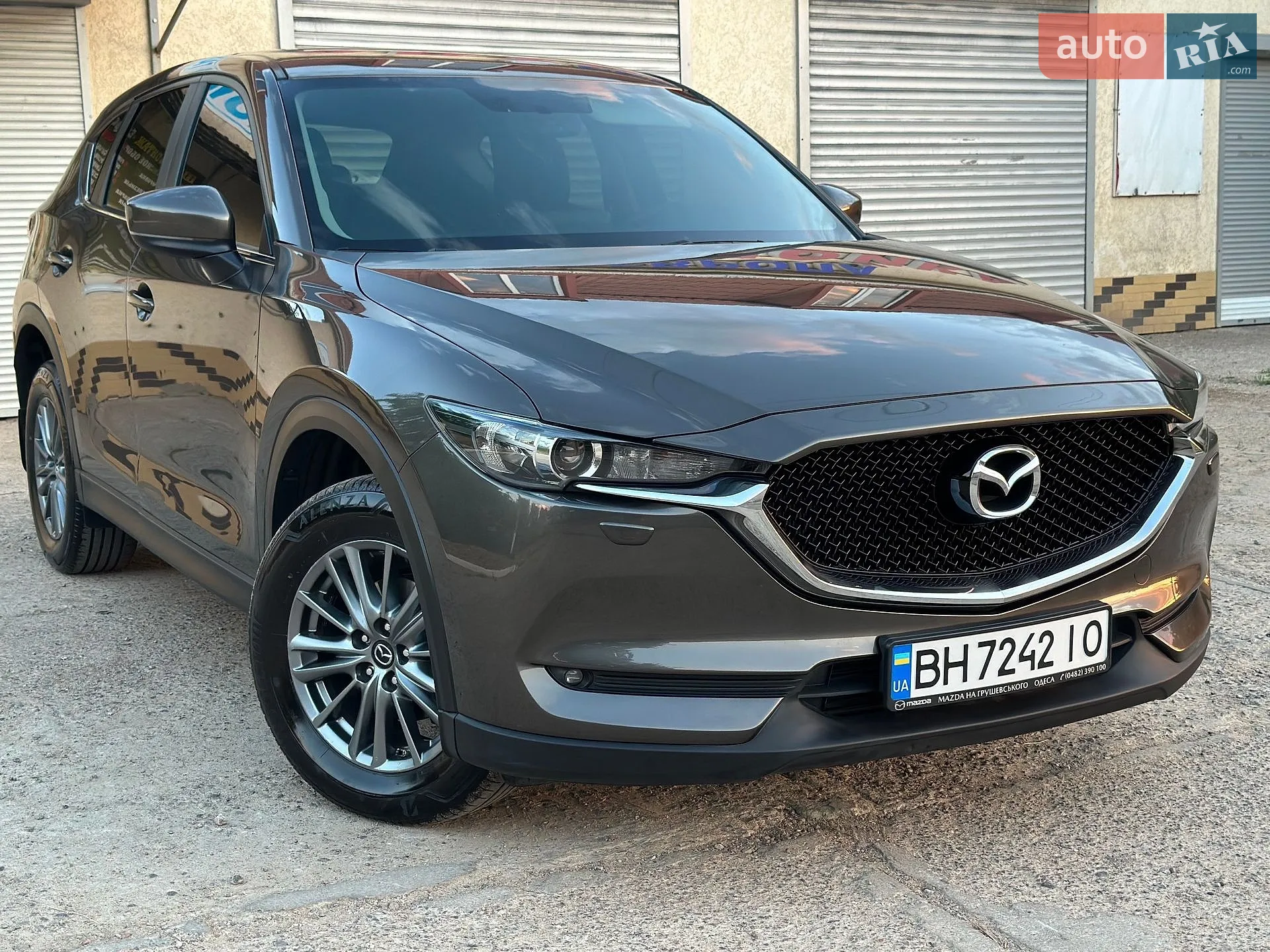 2017 Mazda CX-5 - мініатюра 6