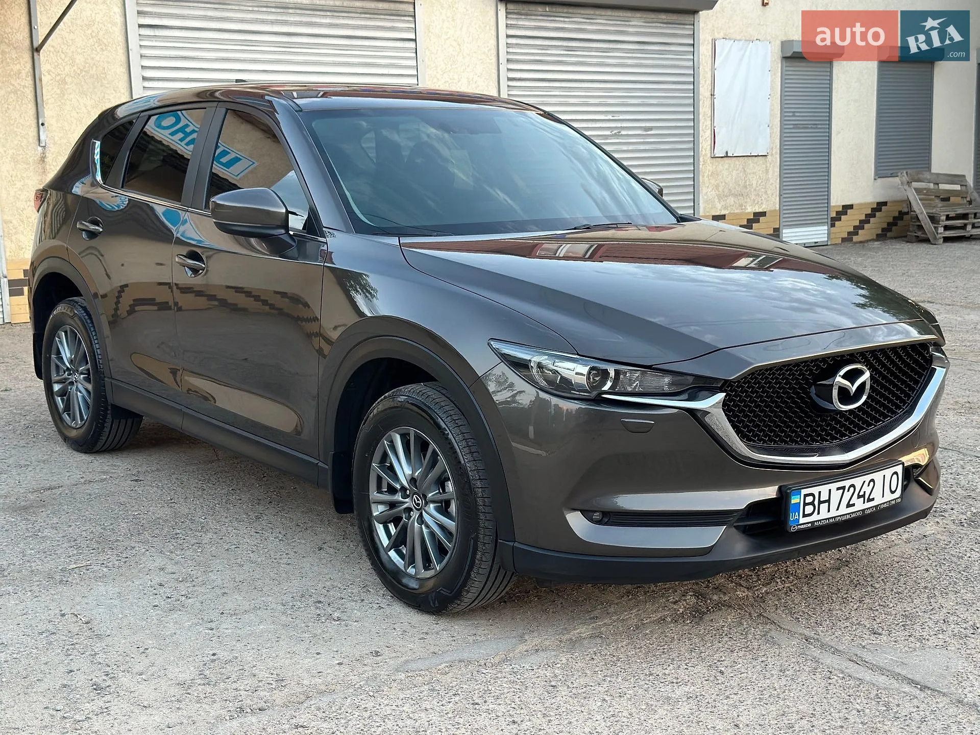 2017 Mazda CX-5 - мініатюра 9