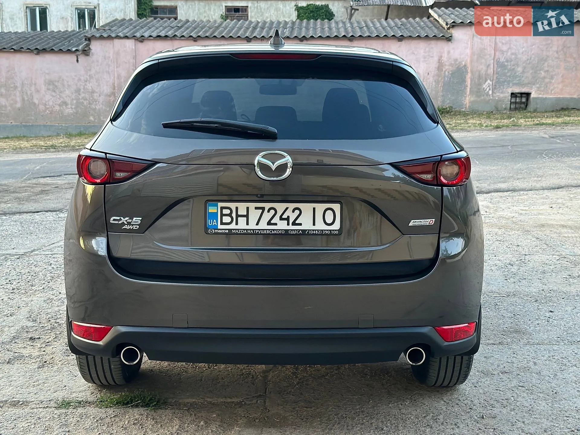 2017 Mazda CX-5 - мініатюра 15
