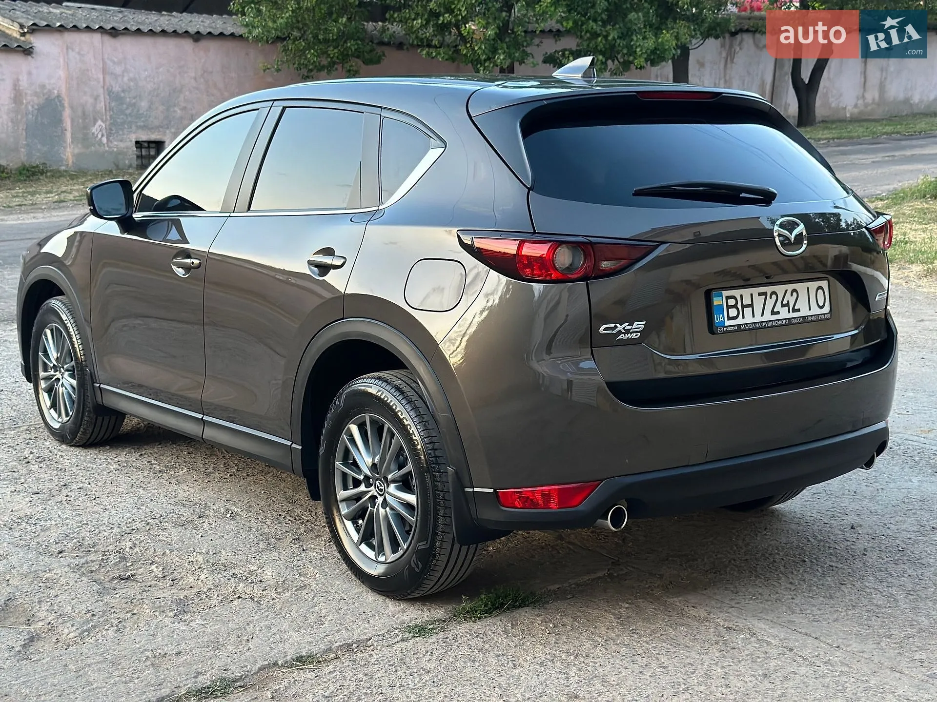 2017 Mazda CX-5 - мініатюра 16