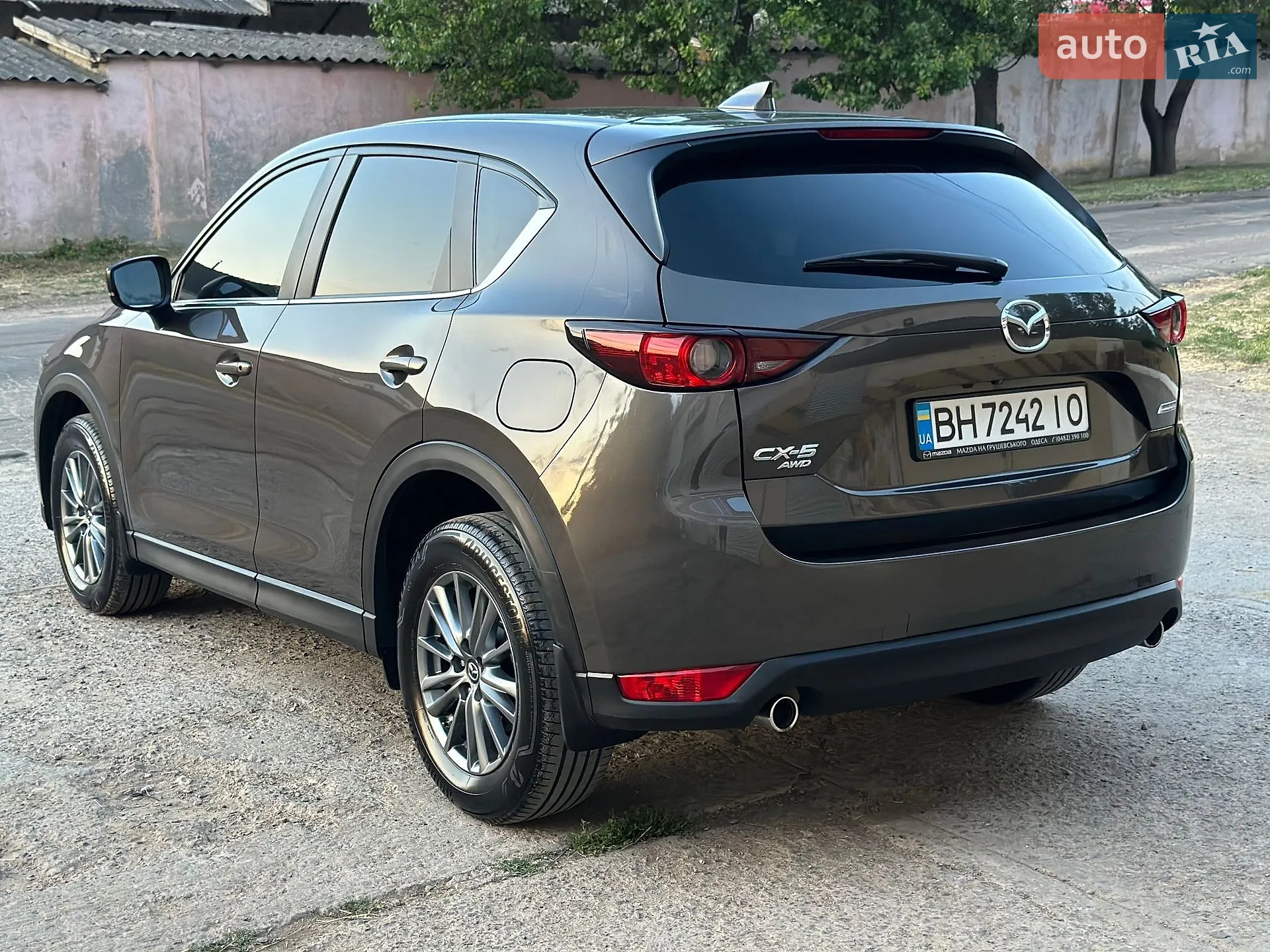 2017 Mazda CX-5 - мініатюра 17