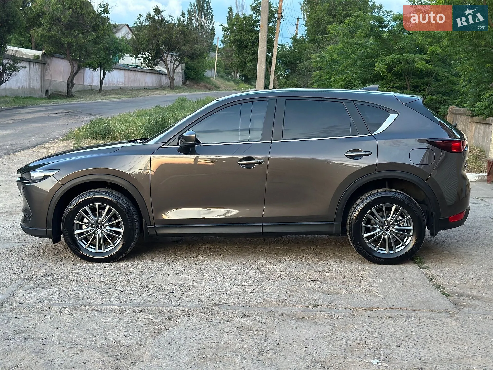 2017 Mazda CX-5 - мініатюра 20