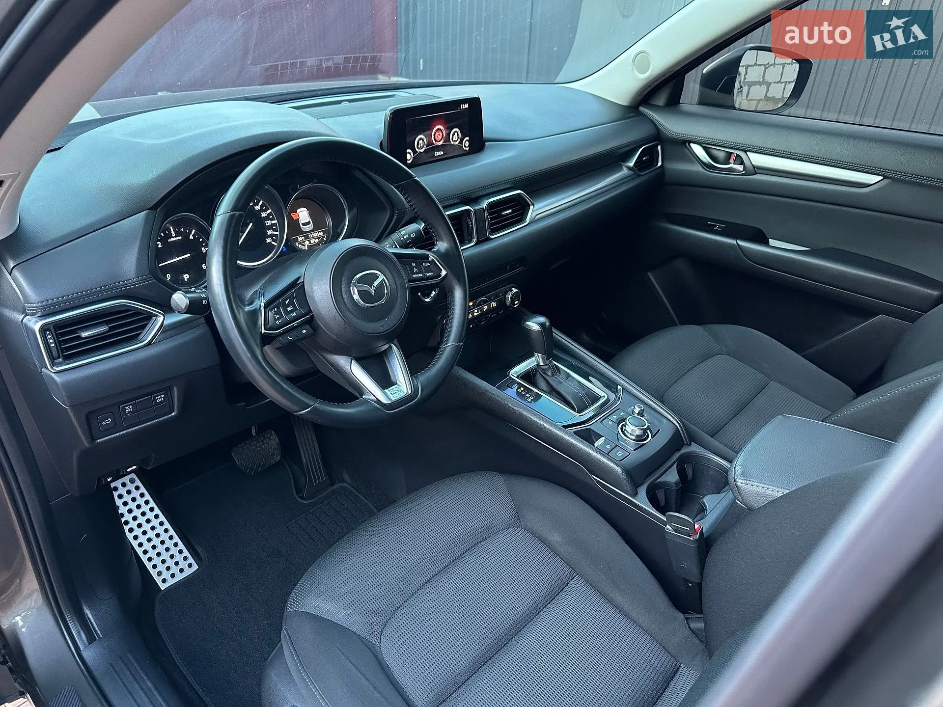 2017 Mazda CX-5 - мініатюра 47