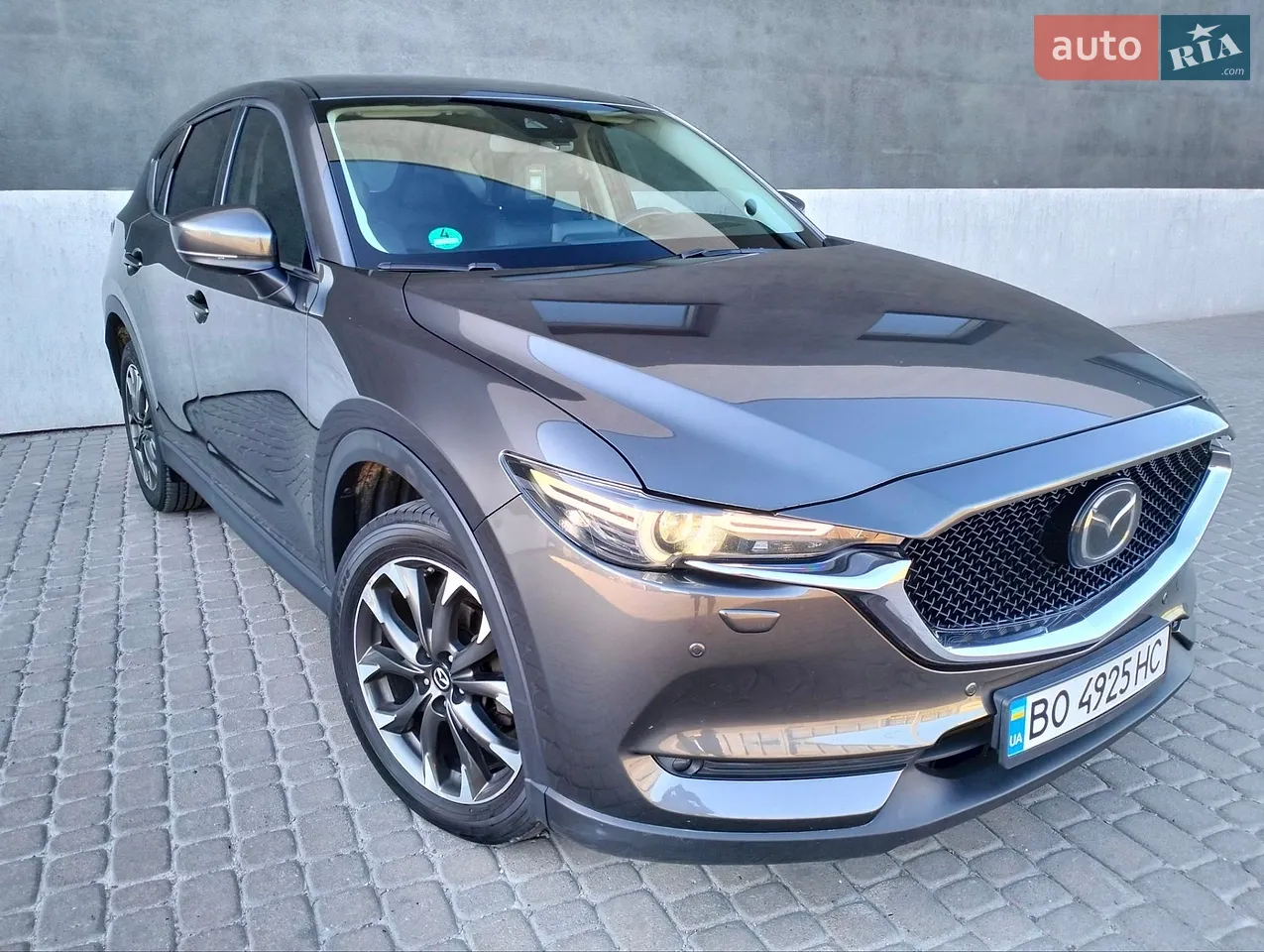 2018 Mazda CX-5 - мініатюра 29