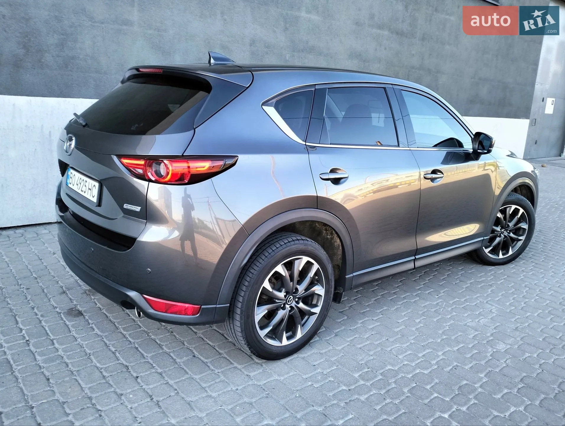 2017 Mazda CX-5 - мініатюра 10