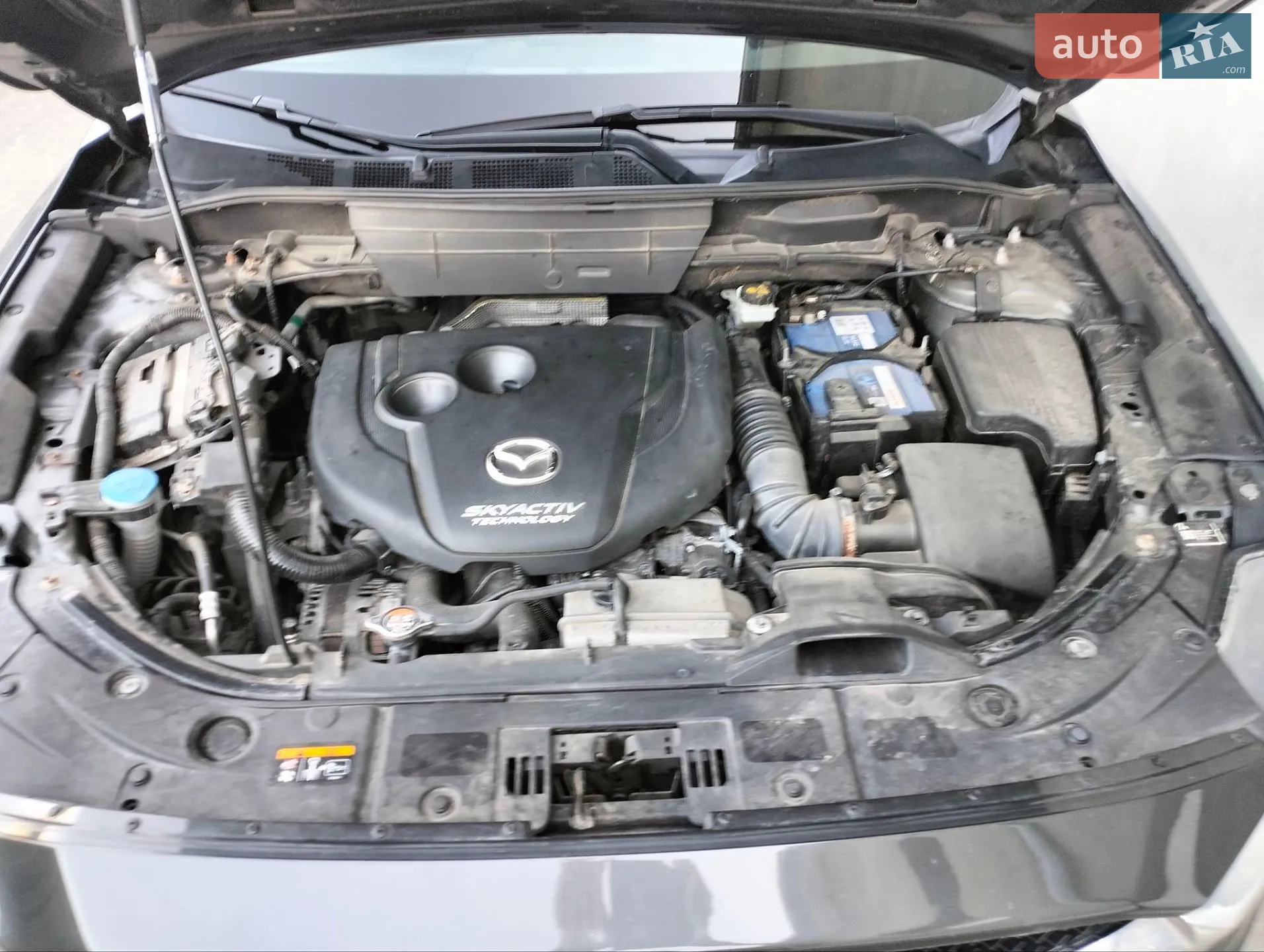 2017 Mazda CX-5 - мініатюра 22