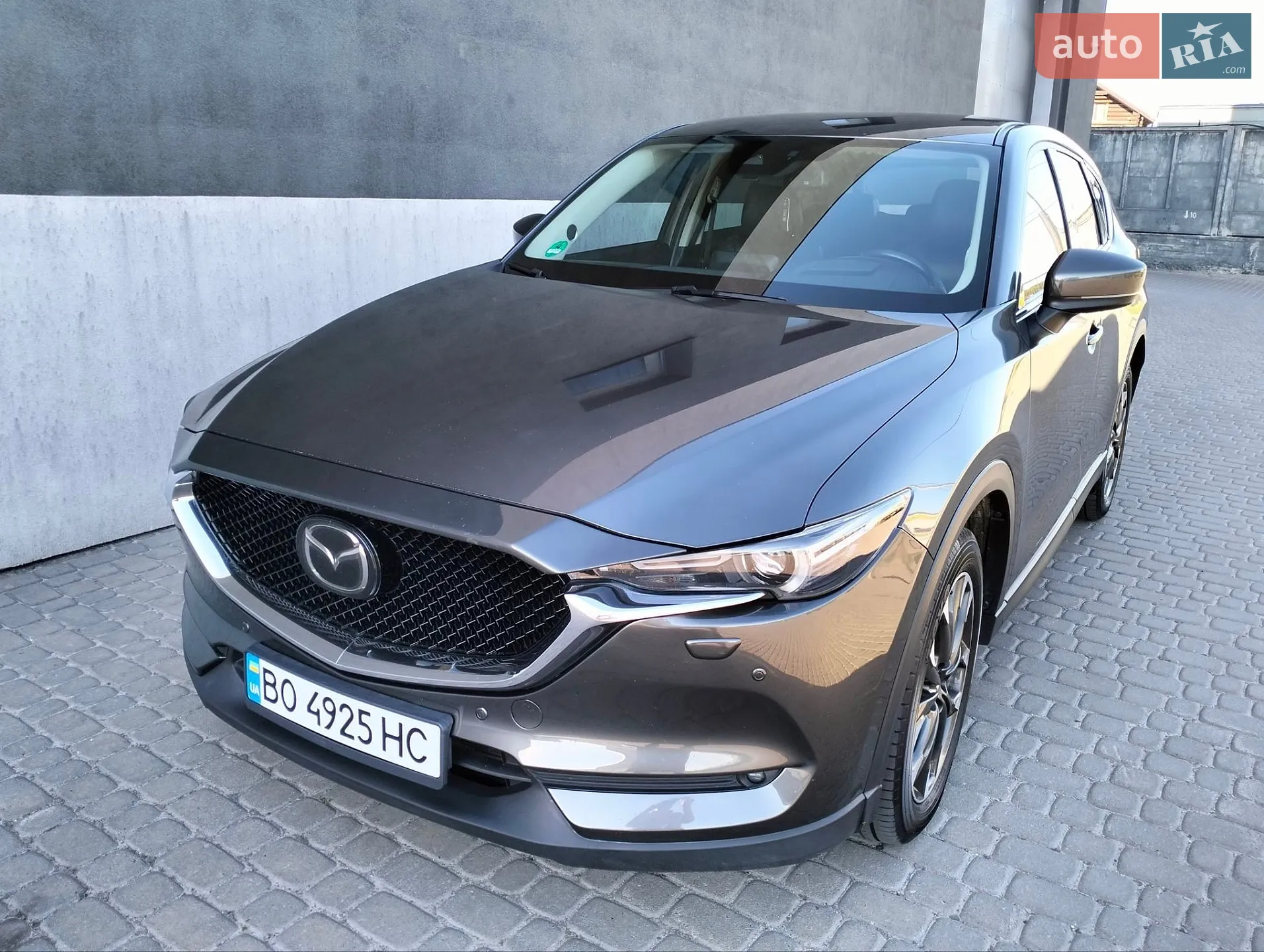 2017 Mazda CX-5 - мініатюра 2