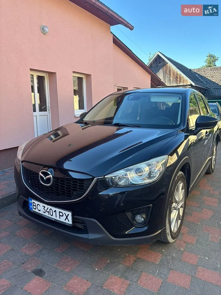 2015 Mazda CX-5 - мініатюра 18