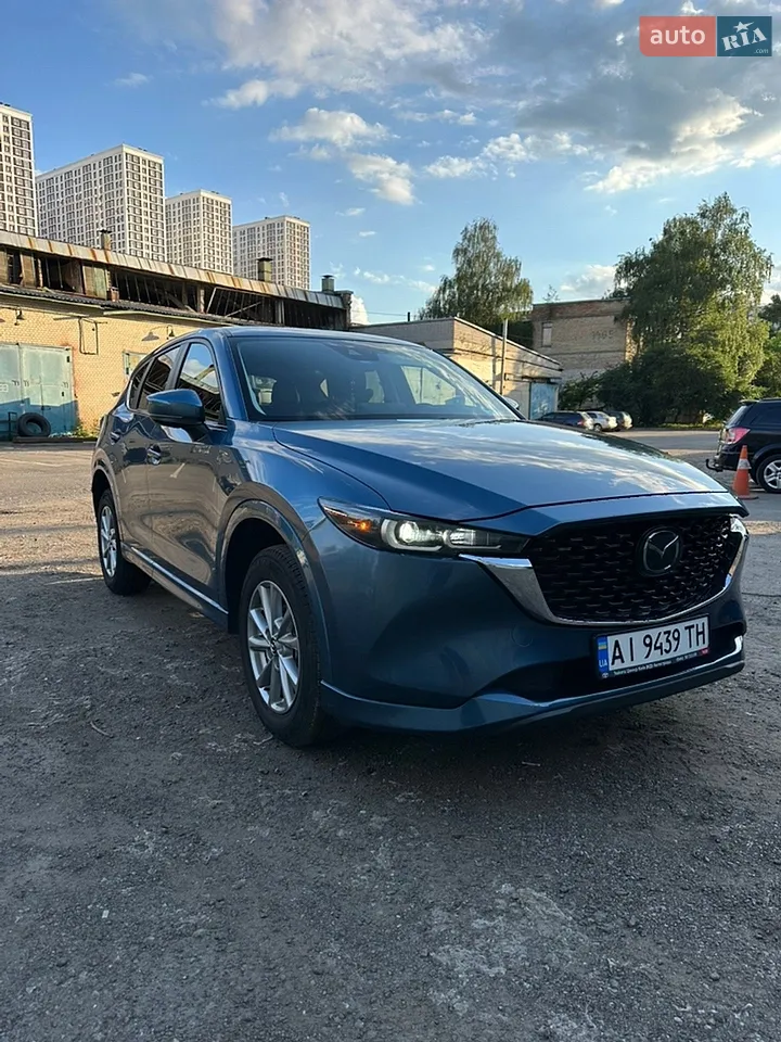 2022 Mazda CX-5 - мініатюра 25