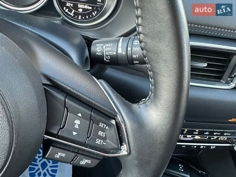 Внедорожник / Кроссовер Mazda CX-5 2023 в Киеве