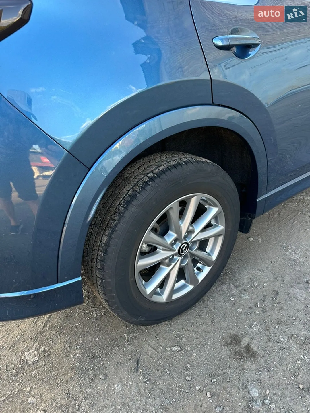 2023 Mazda CX-5 - мініатюра 40