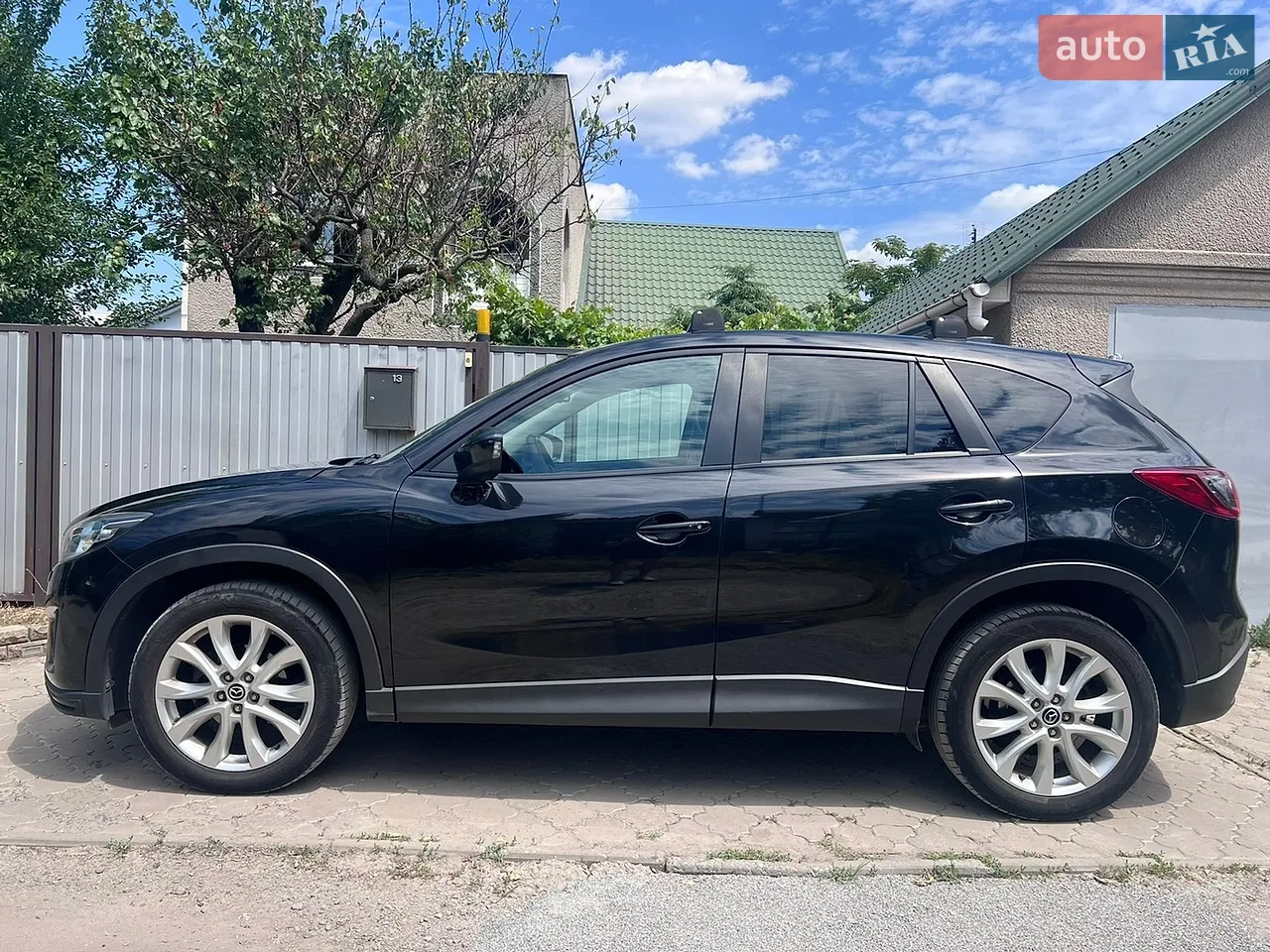2013 Mazda CX-5 - мініатюра 31