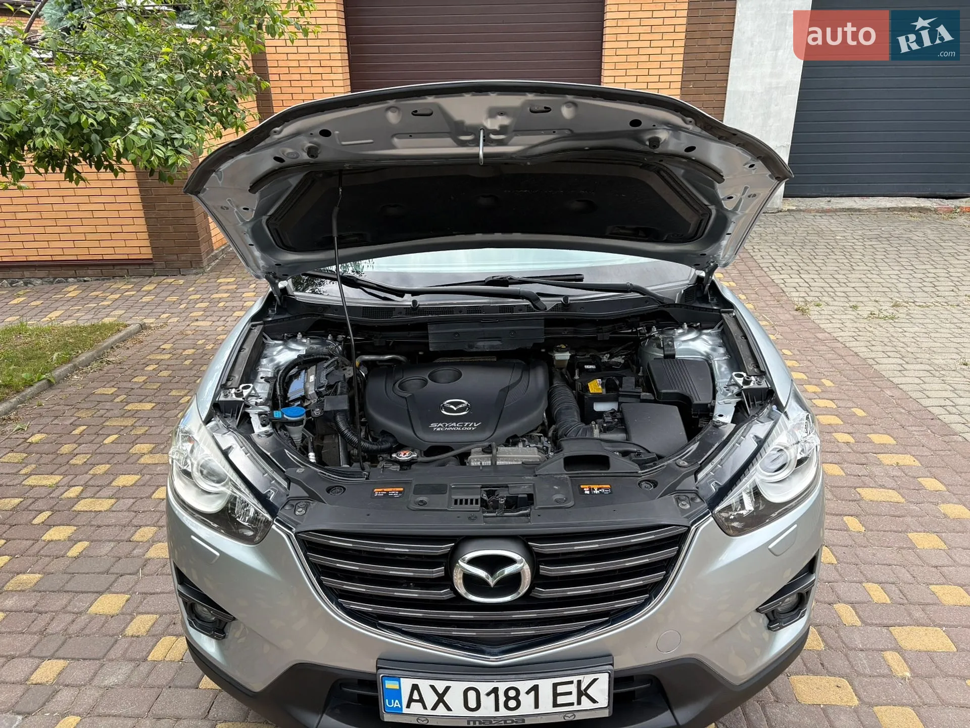2015 Mazda CX-5 - мініатюра 4